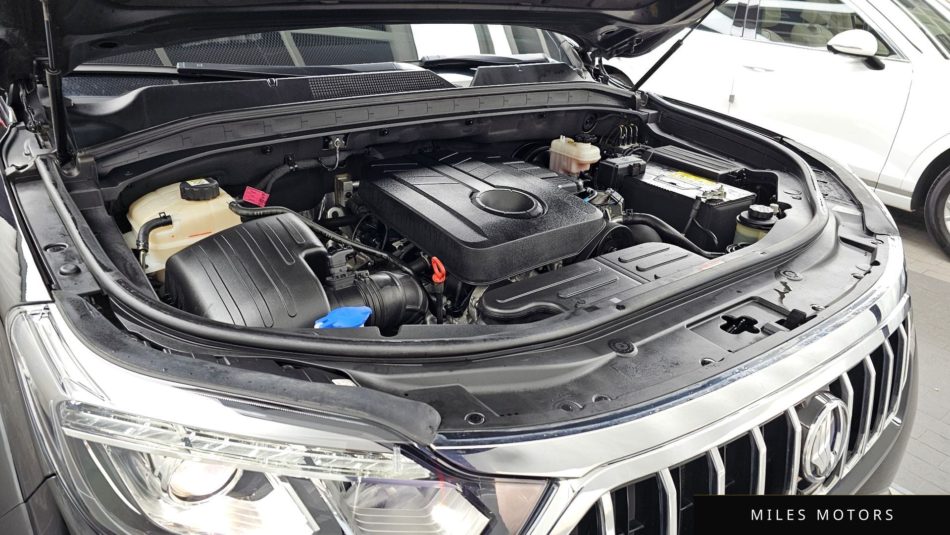KG Mobility Rexton 2021 — миниатюра 6