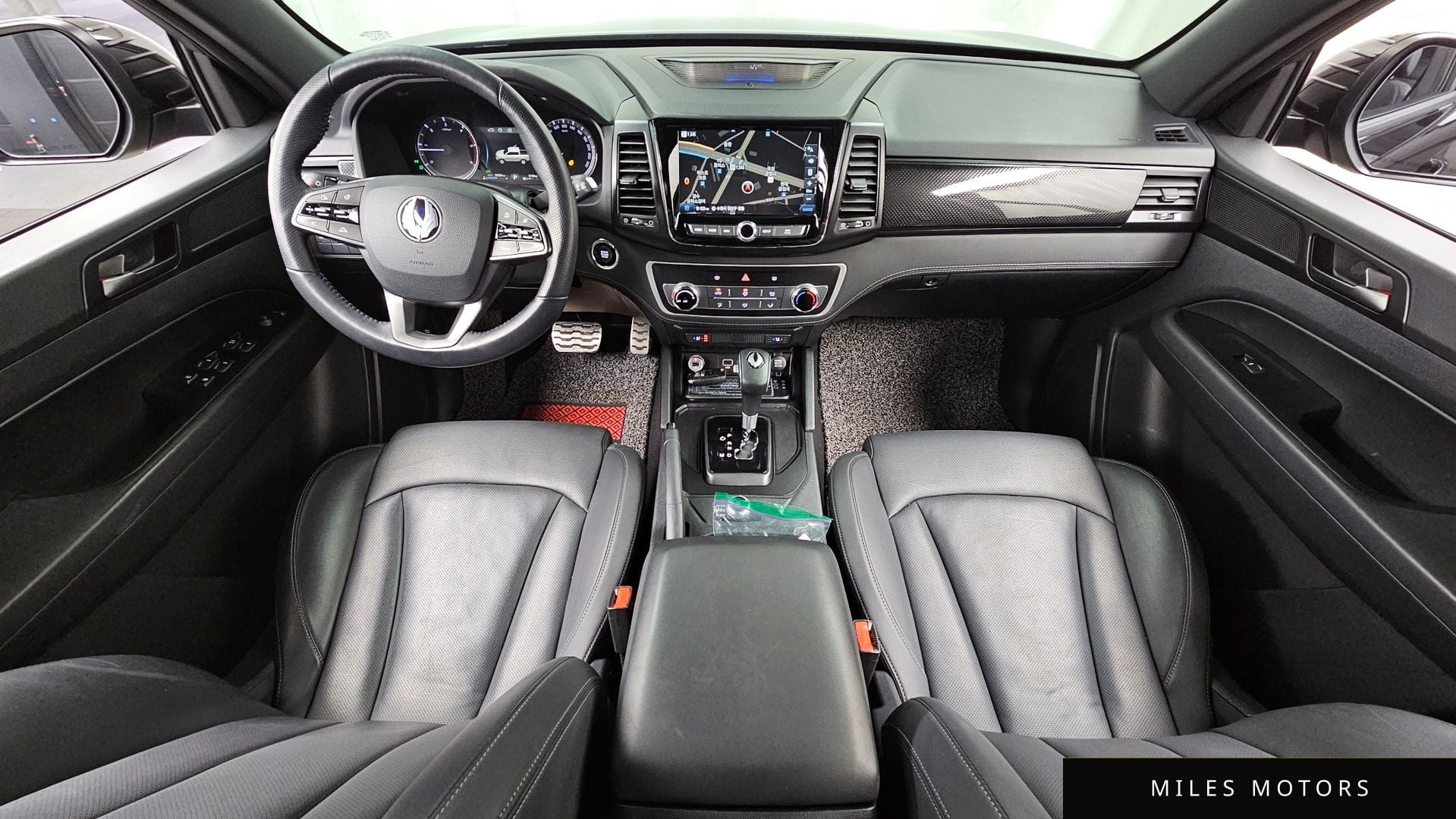 KG Mobility Rexton 2021 — миниатюра 7