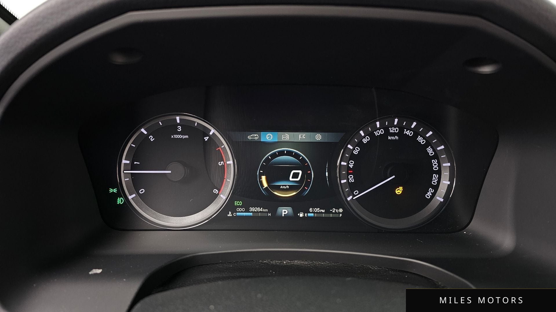 KG Mobility Rexton 2021 — миниатюра 8