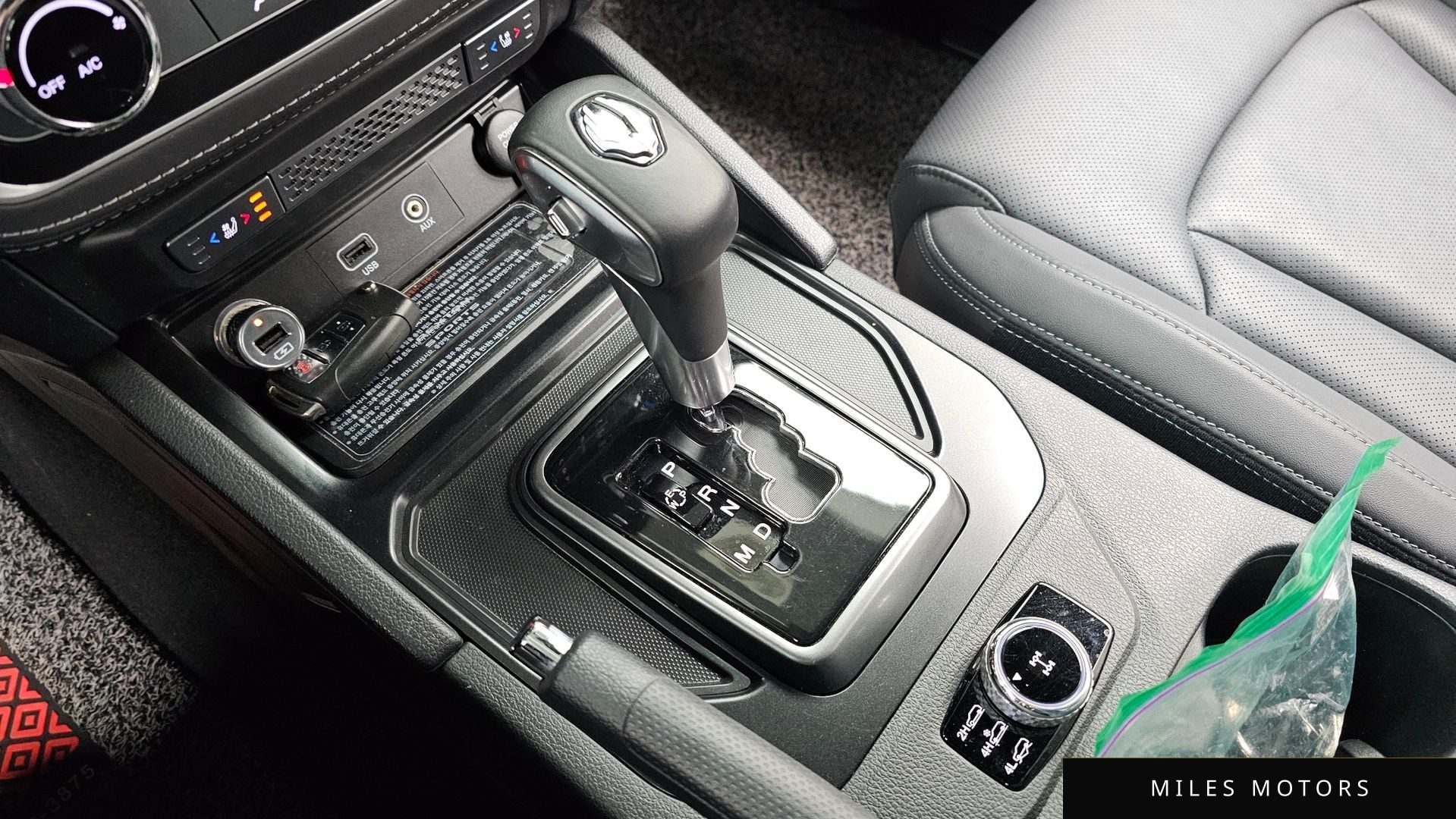 KG Mobility Rexton 2021 — миниатюра 9