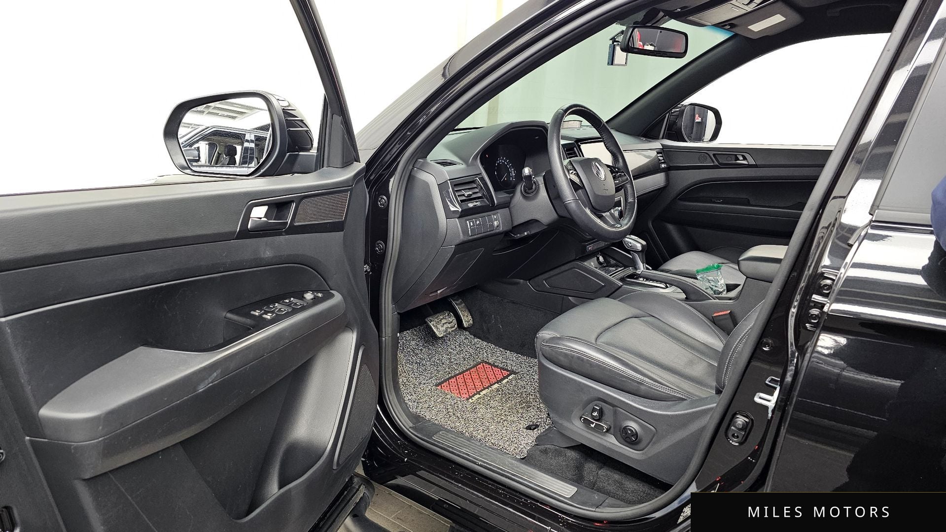 KG Mobility Rexton 2021 — миниатюра 10