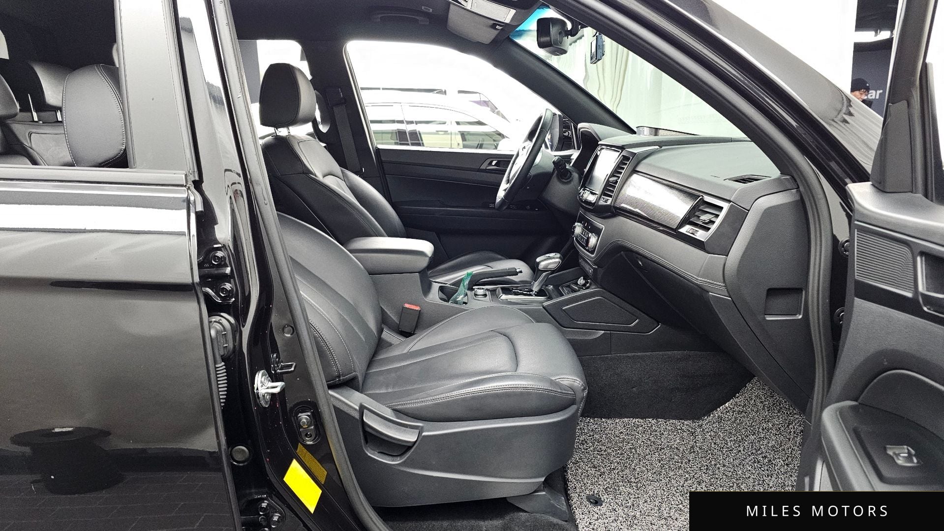 KG Mobility Rexton 2021 — миниатюра 11
