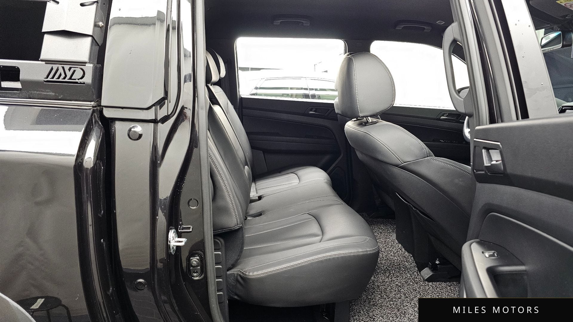 KG Mobility Rexton 2021 — миниатюра 12
