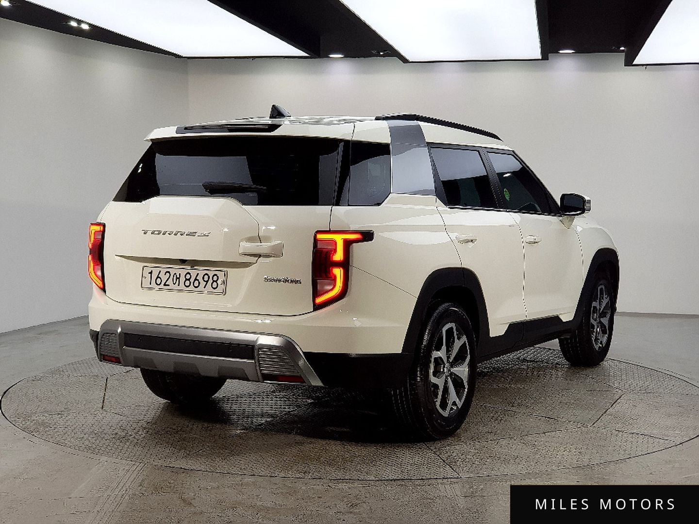 KG Mobility Torres 2023 — миниатюра 2