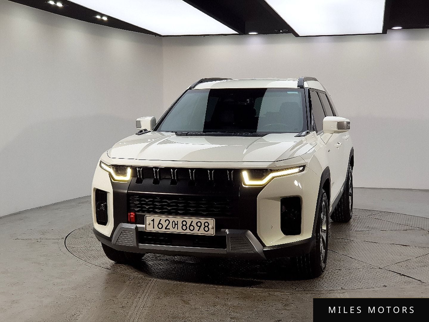 KG Mobility Torres 2023 — миниатюра 3