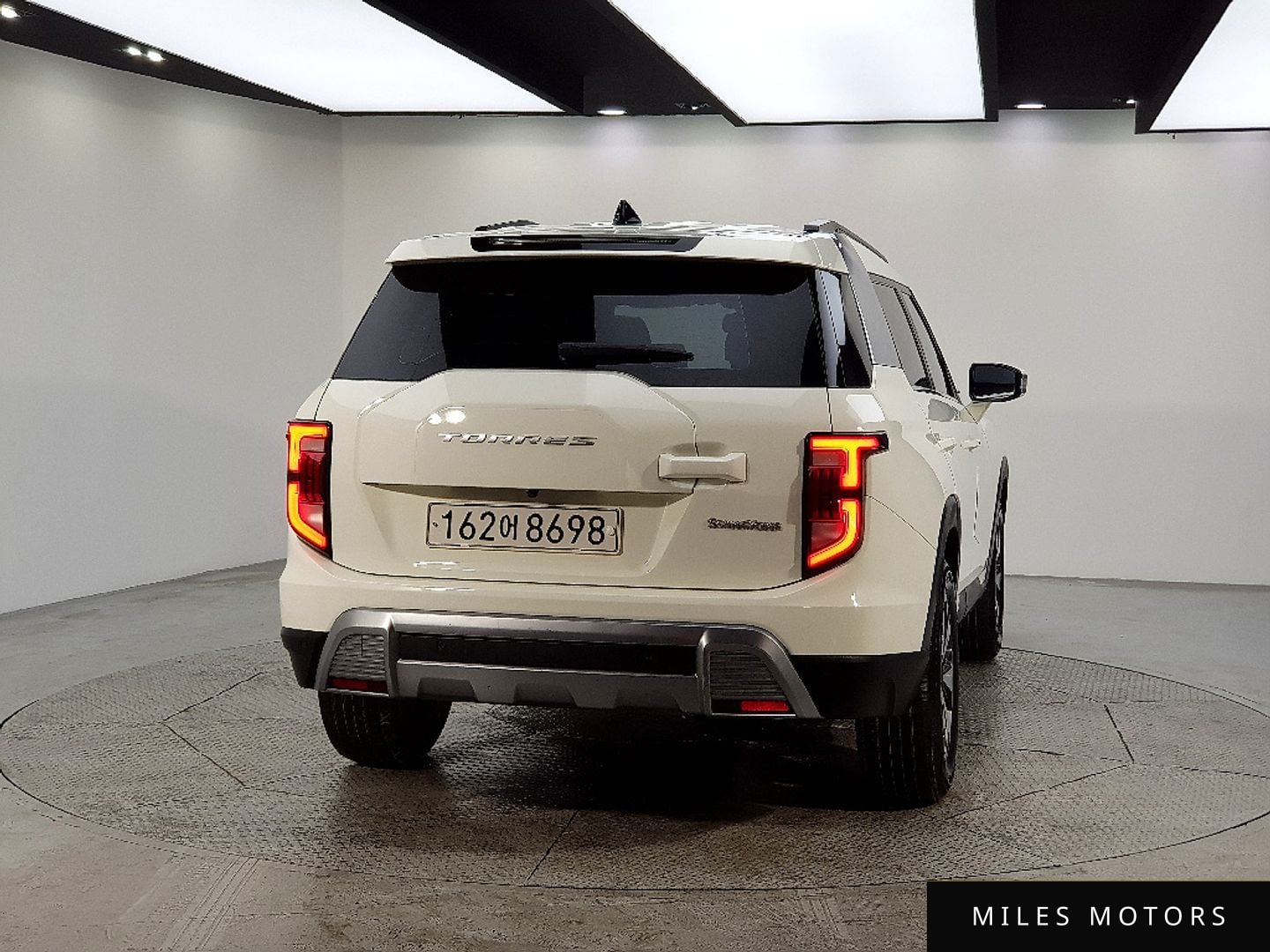 KG Mobility Torres 2023 — миниатюра 4