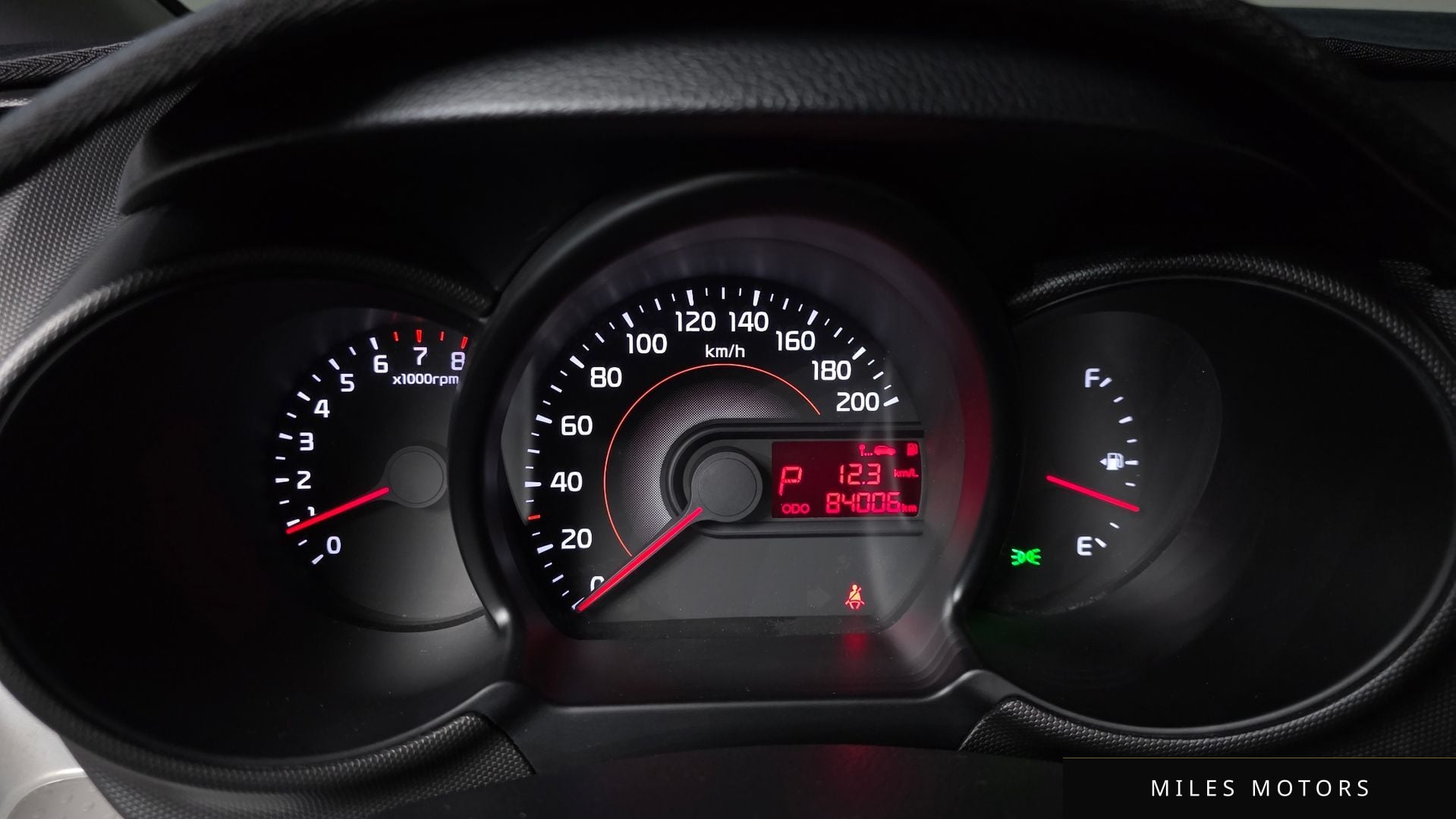 Kia RAY 2019 — миниатюра 8