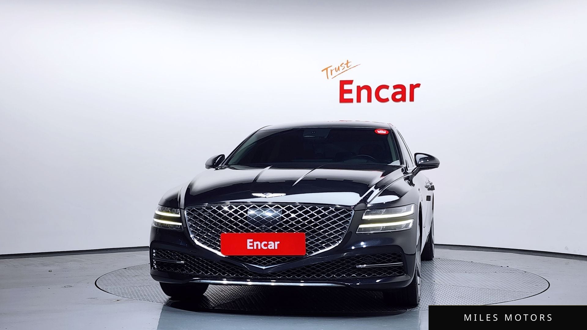 Genesis G80 (RG3) 2021 — миниатюра 3