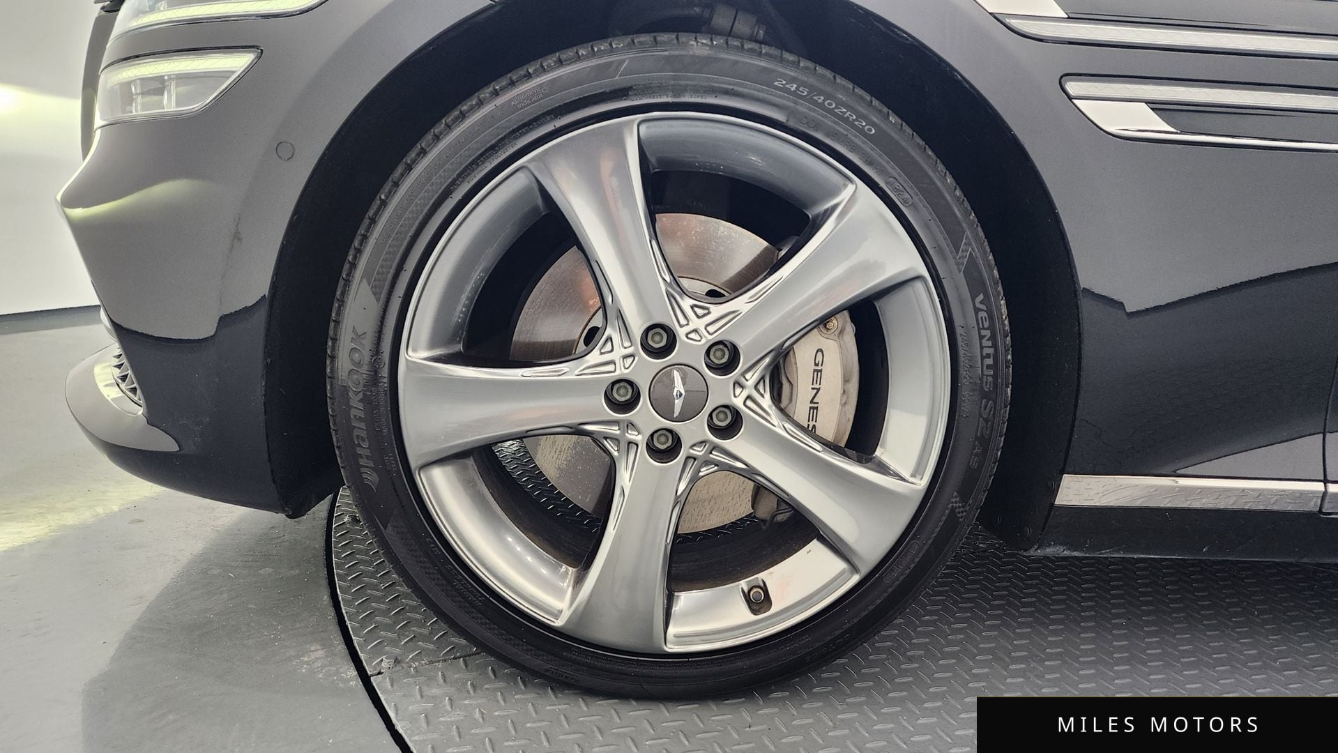 Genesis G80 (RG3) 2021 — миниатюра 5