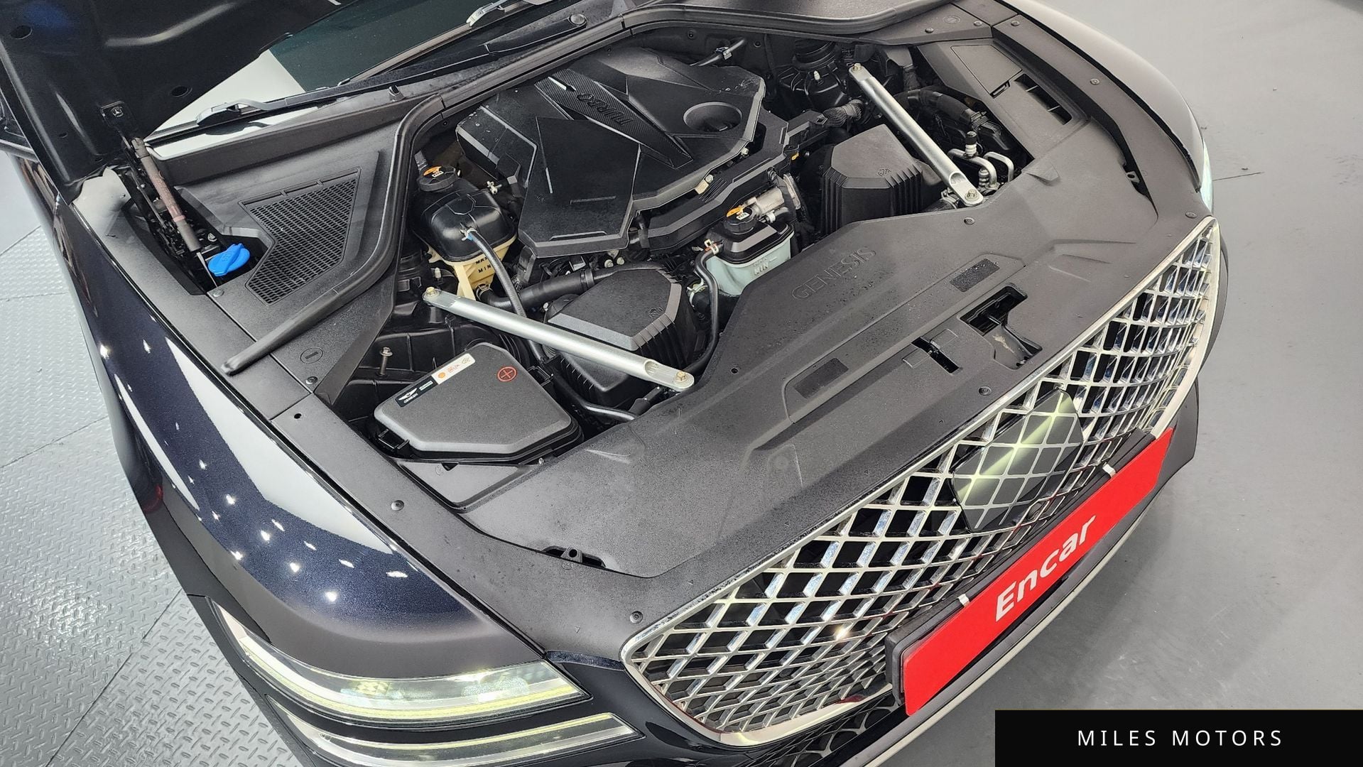 Genesis G80 (RG3) 2021 — миниатюра 6