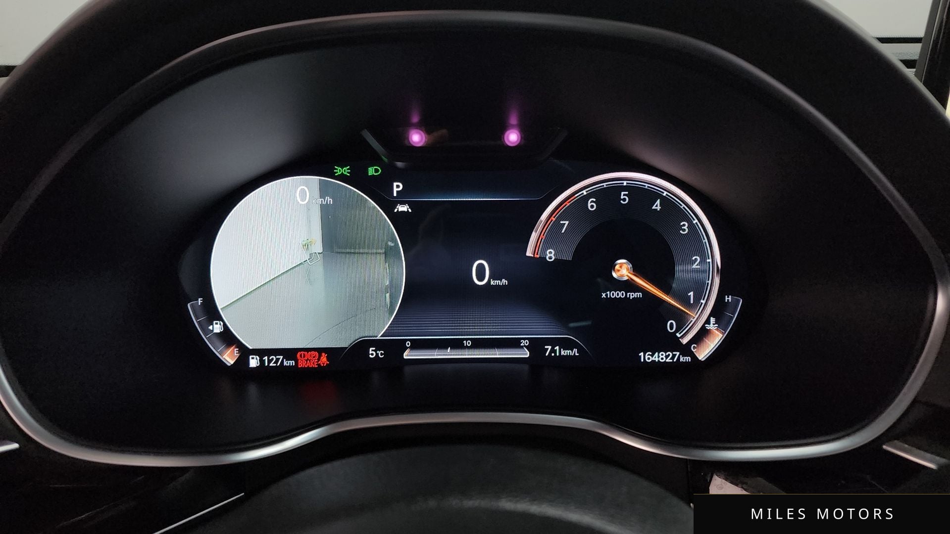 Genesis G80 (RG3) 2021 — миниатюра 8