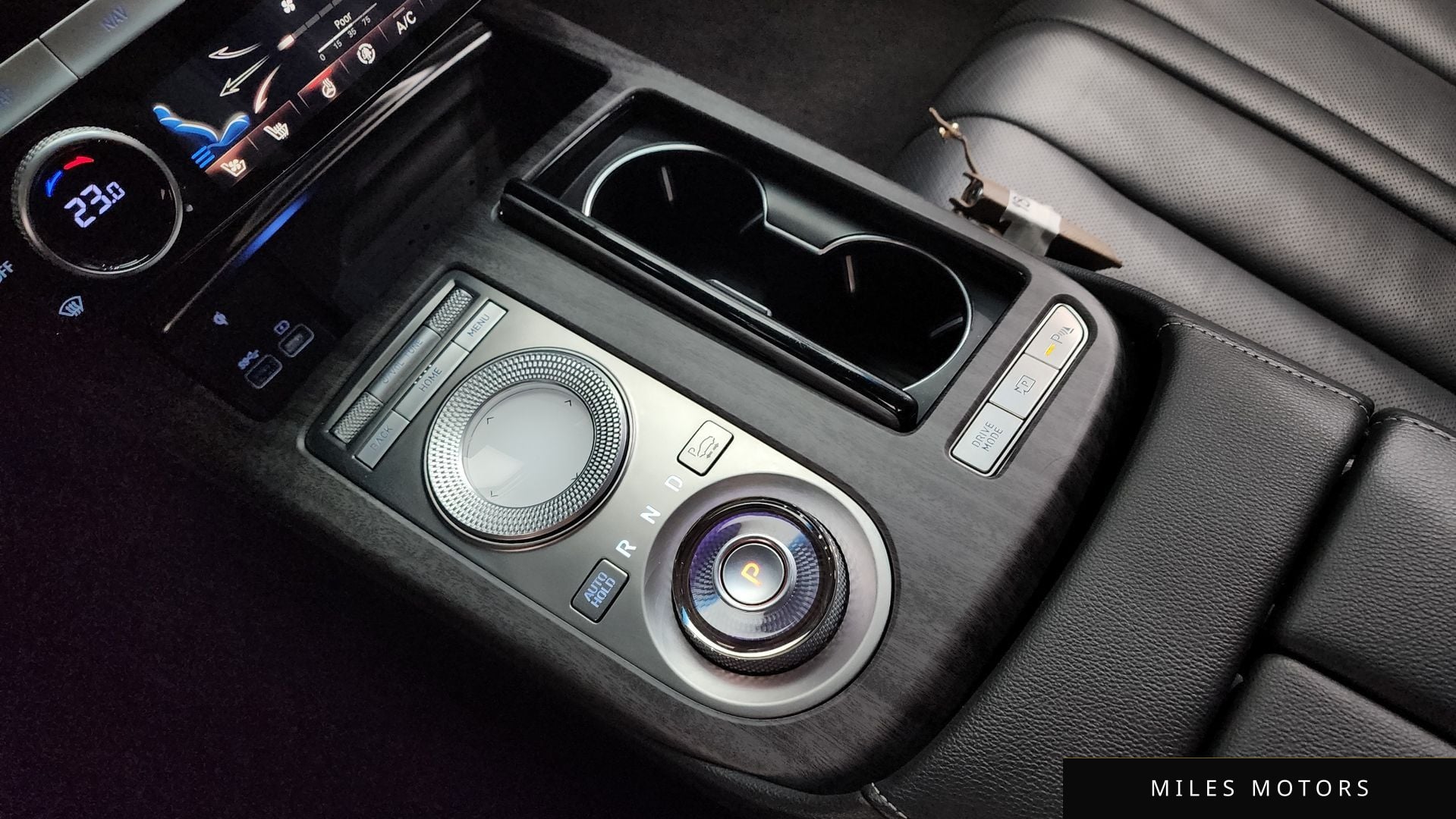 Genesis G80 (RG3) 2021 — миниатюра 9