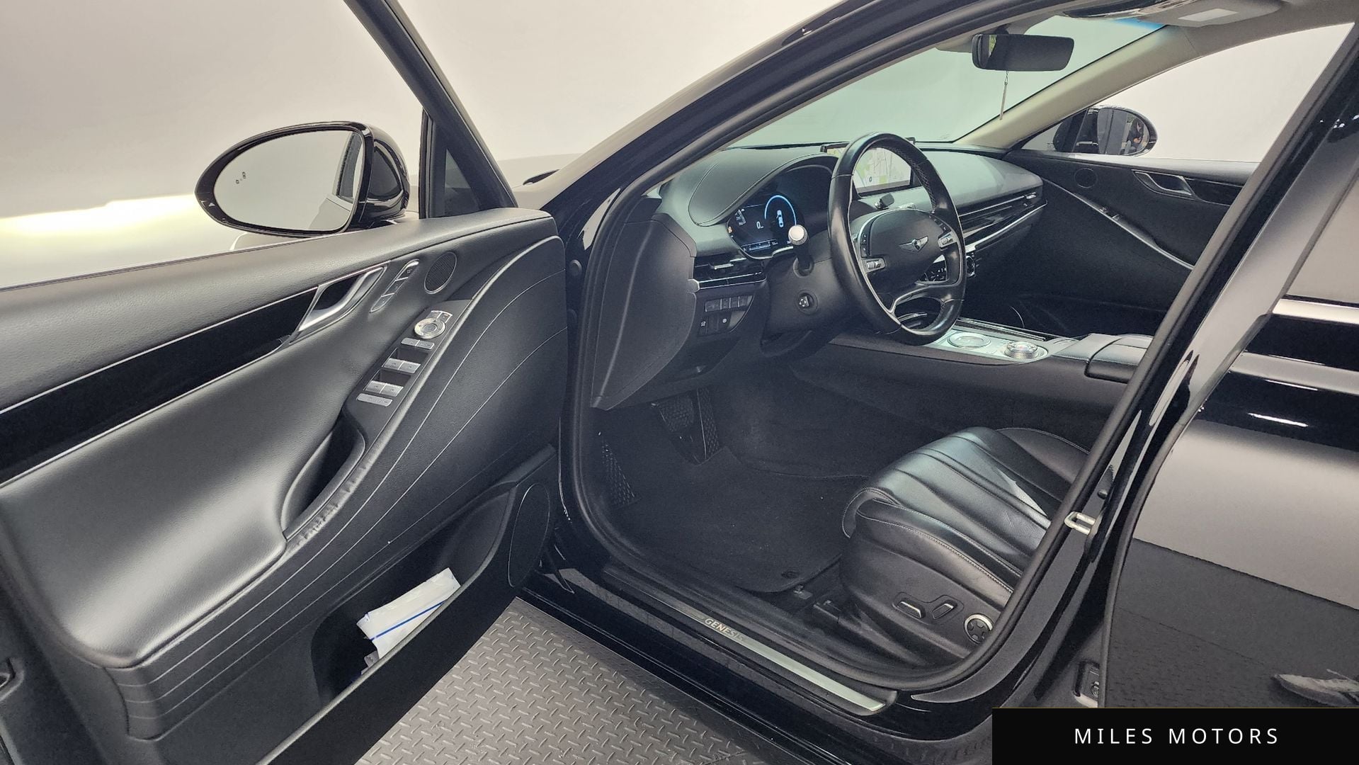 Genesis G80 (RG3) 2021 — миниатюра 10