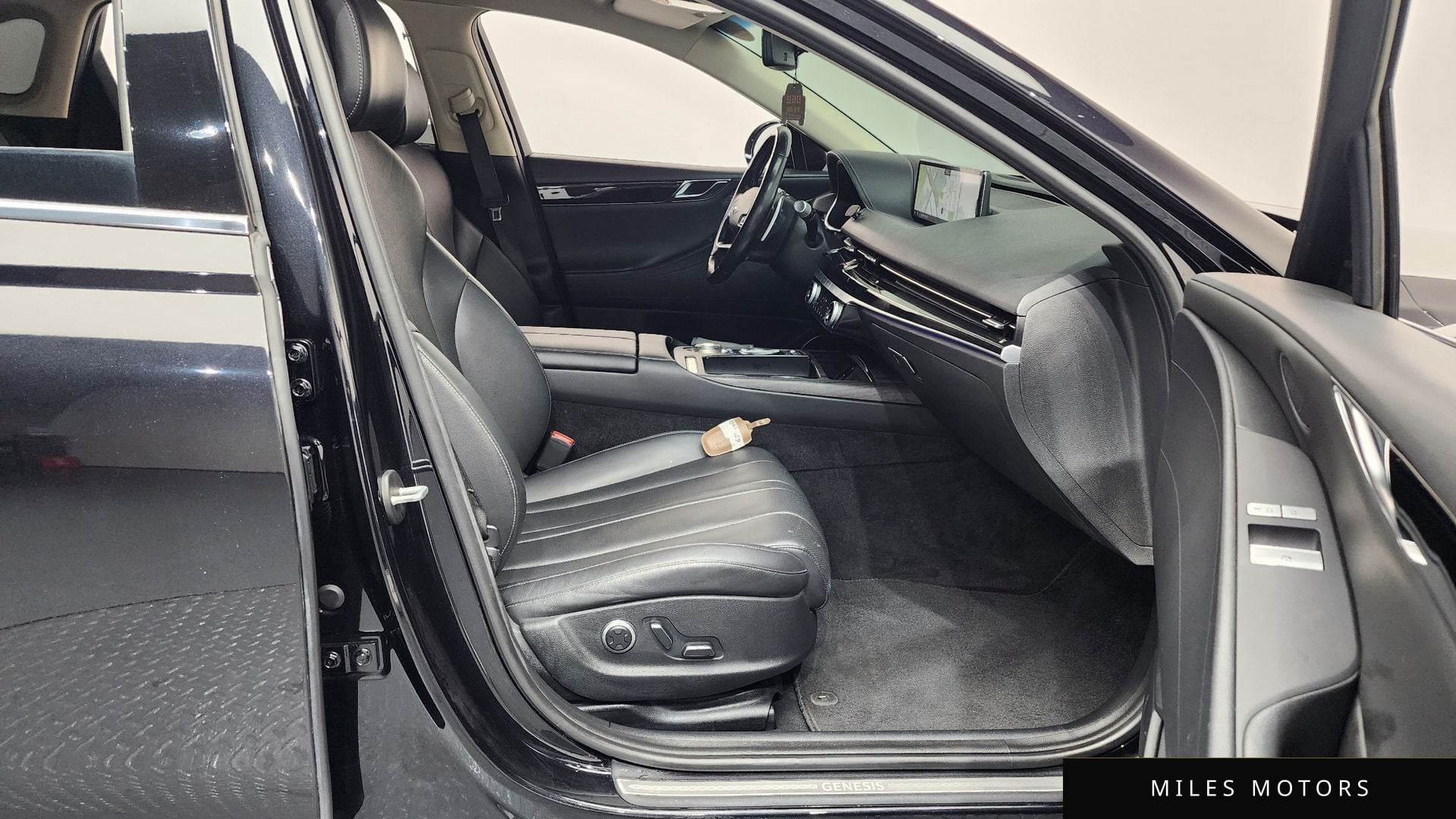 Genesis G80 (RG3) 2021 — миниатюра 11