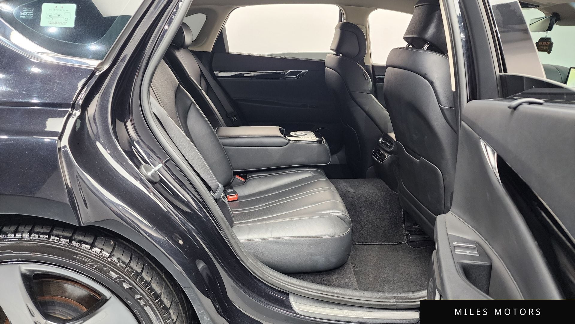 Genesis G80 (RG3) 2021 — миниатюра 12