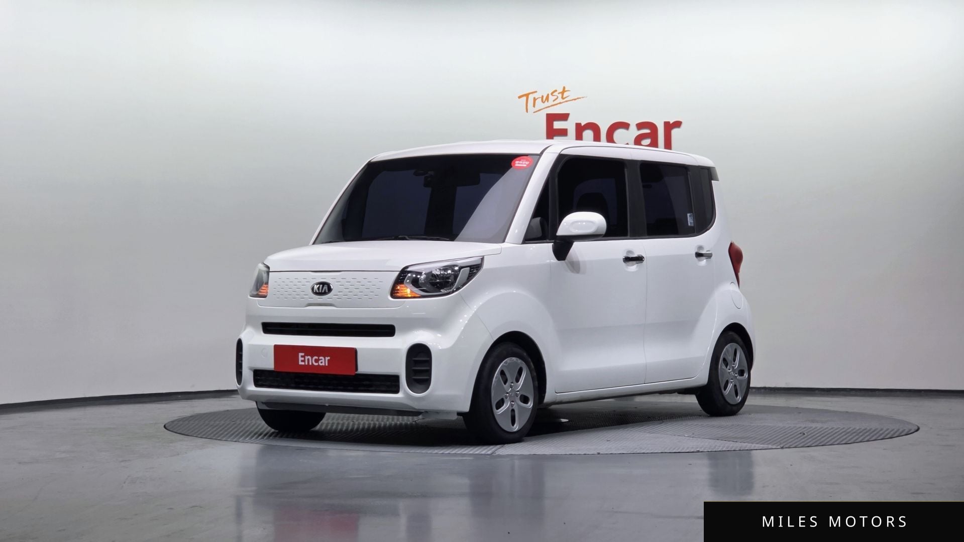 Kia RAY 2021 — фото 1 из 12