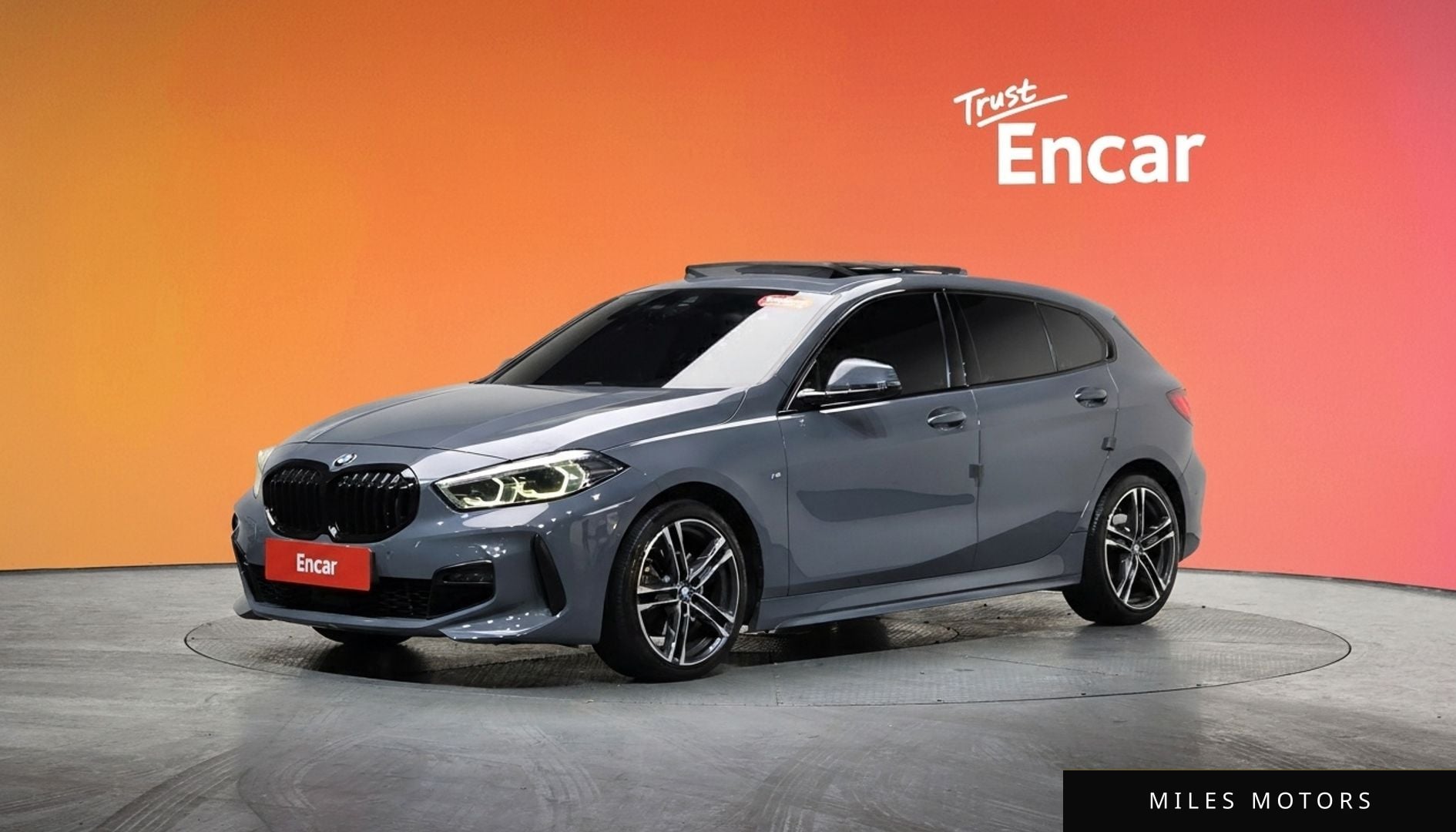 BMW 1 Series (F40) 2021 — миниатюра 10