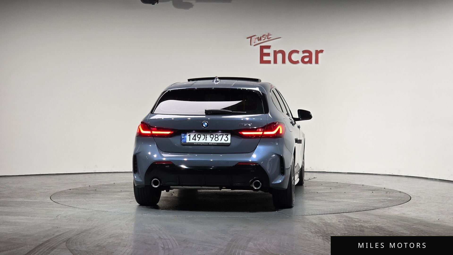 BMW 1 Series (F40) 2021 — миниатюра 3