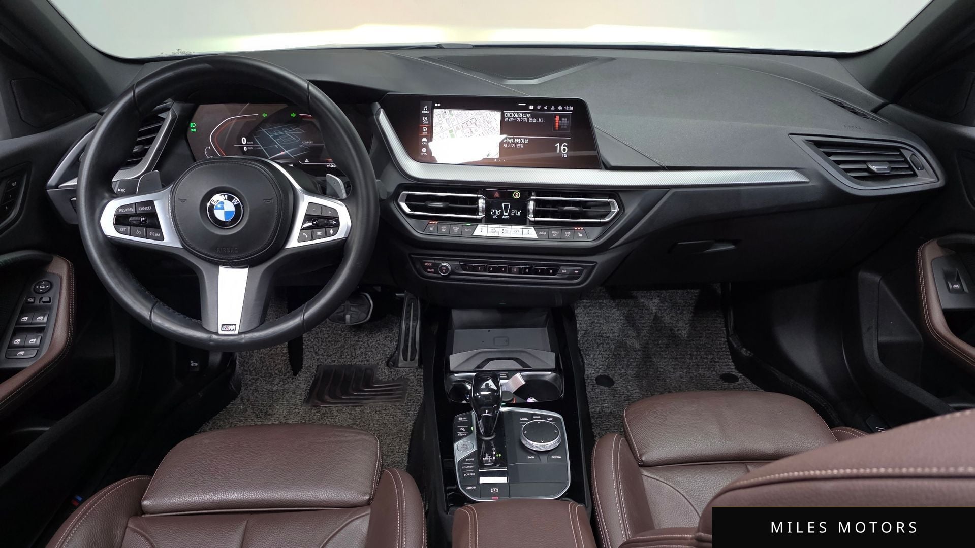 BMW 1 Series (F40) 2021 — миниатюра 6