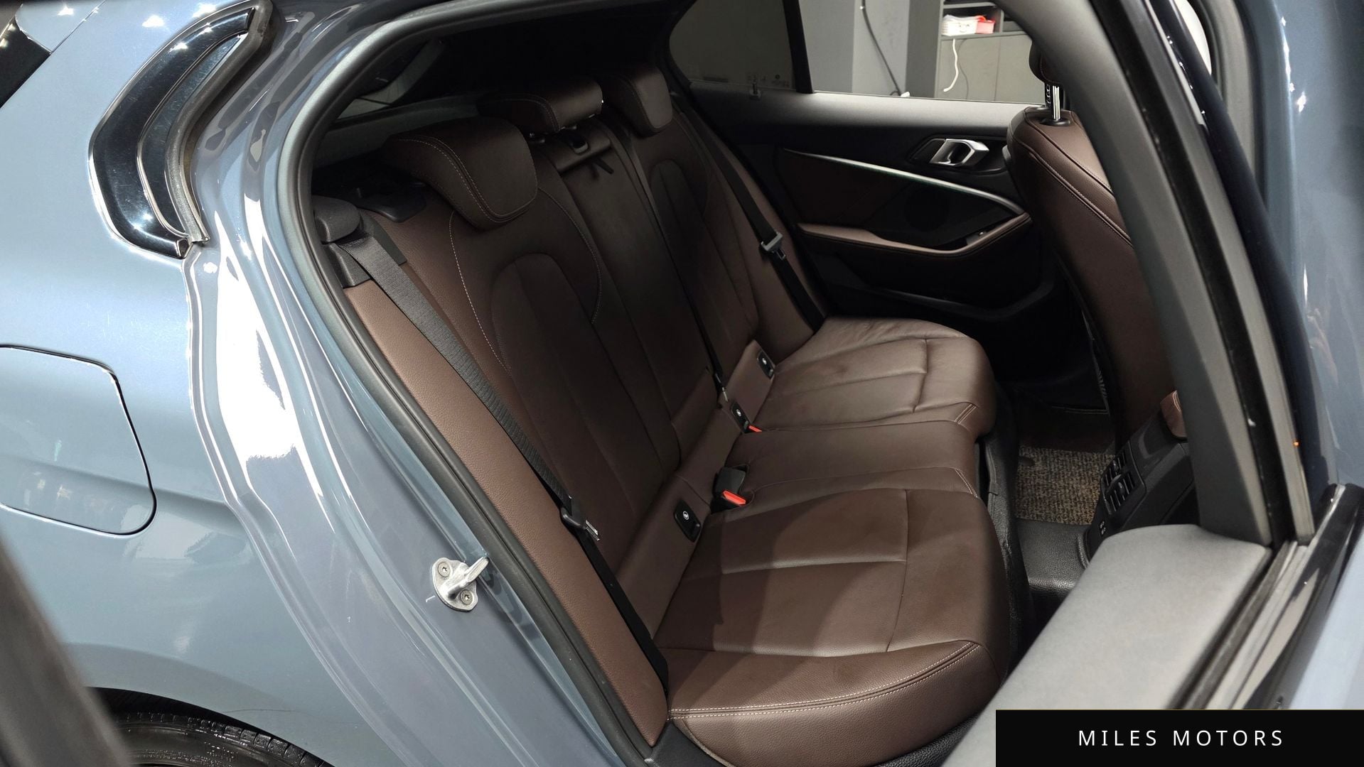 BMW 1 Series (F40) 2021 — миниатюра 11