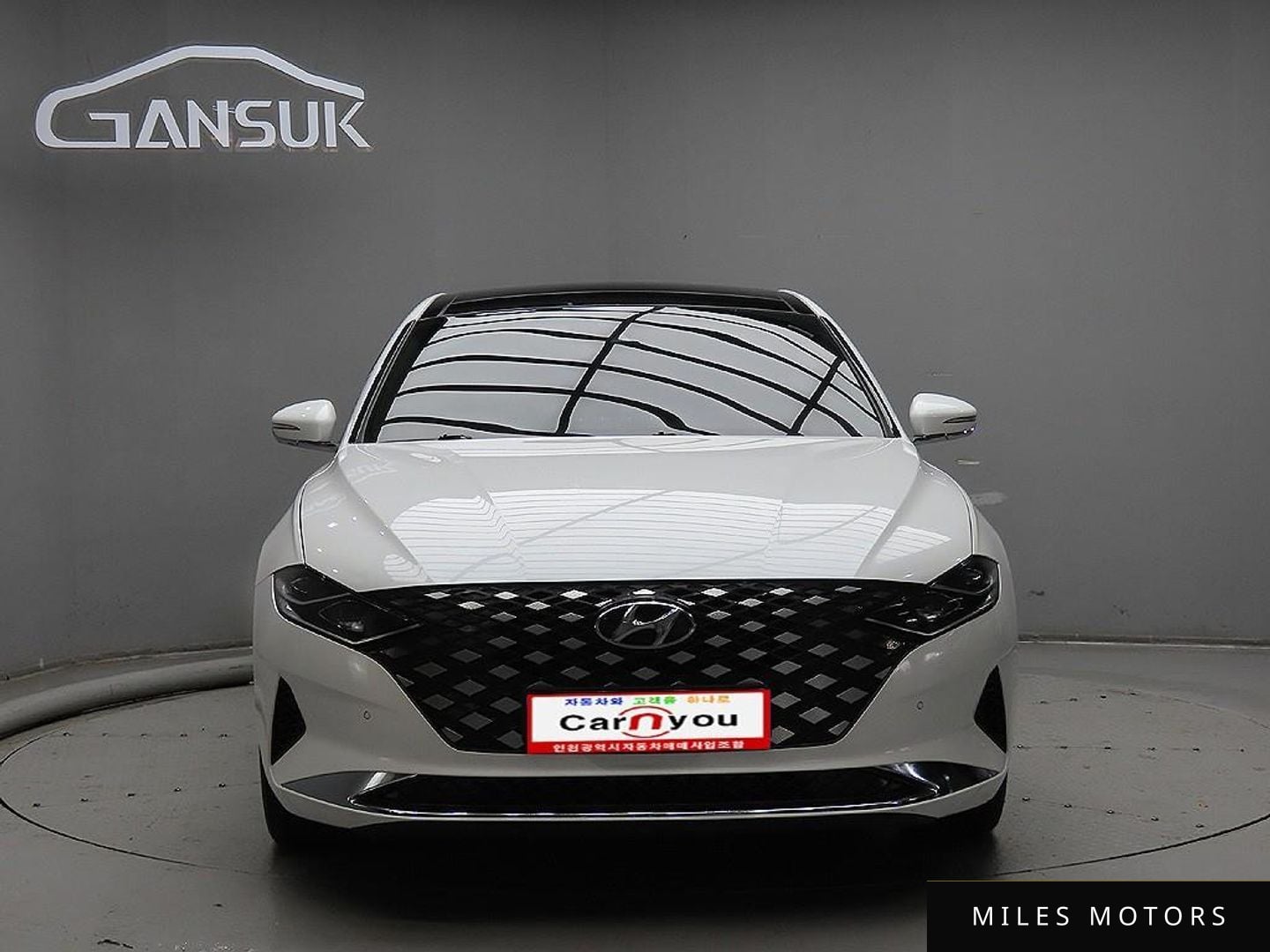 Hyundai Grandeur 2021 — миниатюра 2