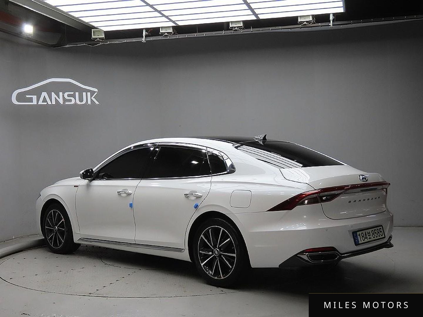 Hyundai Grandeur 2021 — миниатюра 3