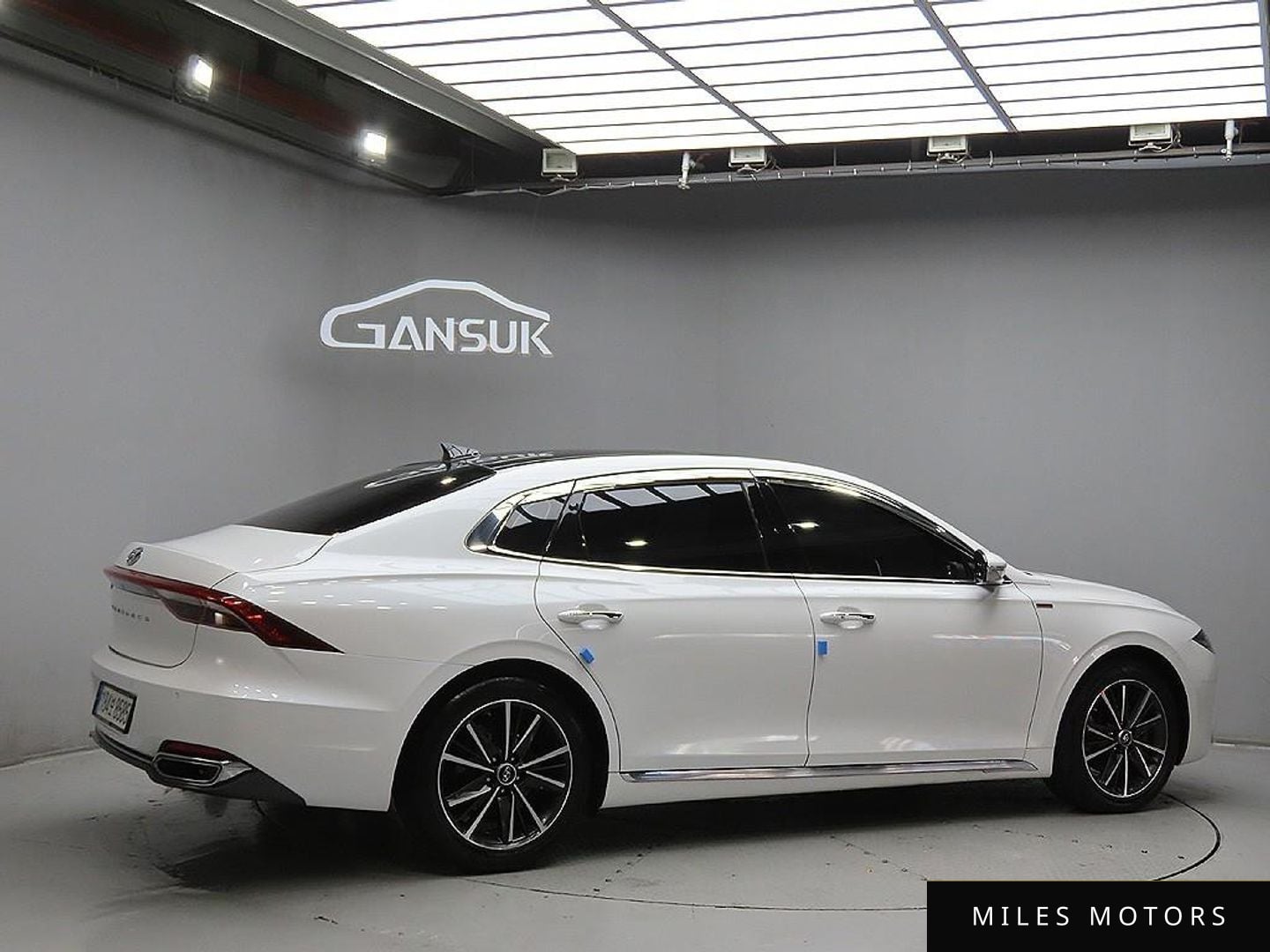 Hyundai Grandeur 2021 — миниатюра 4