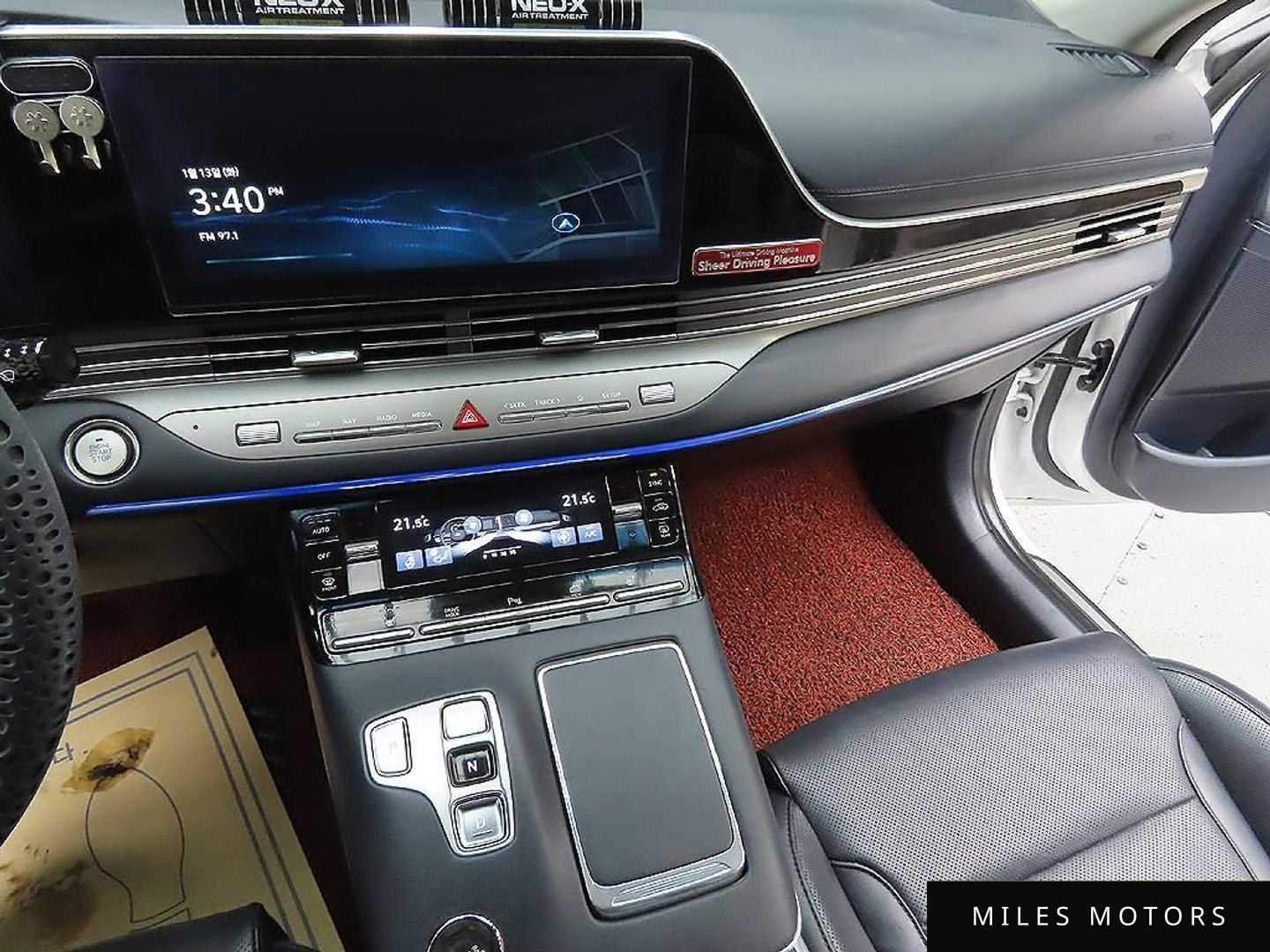 Hyundai Grandeur 2021 — миниатюра 7