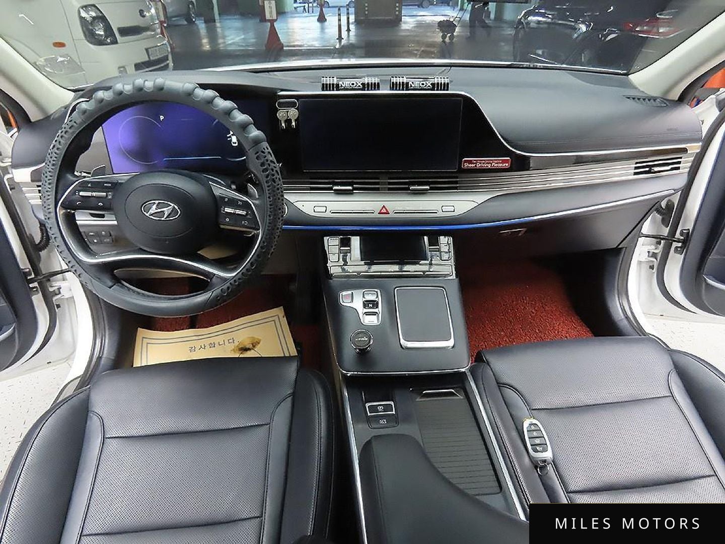 Hyundai Grandeur 2021 — миниатюра 10