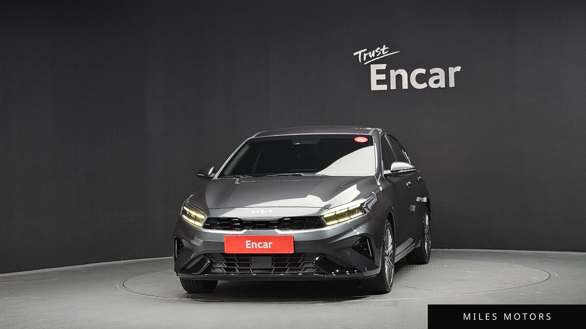 Kia K3 2022 — миниатюра 3