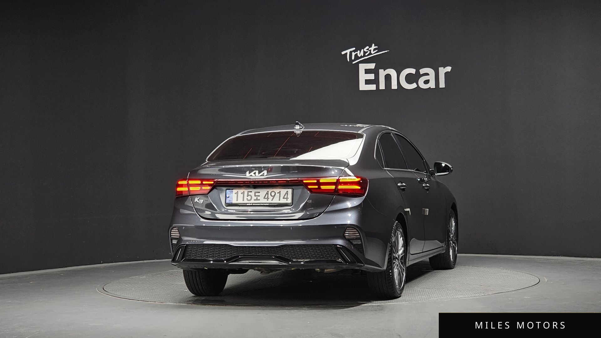 Kia K3 2022 — миниатюра 4