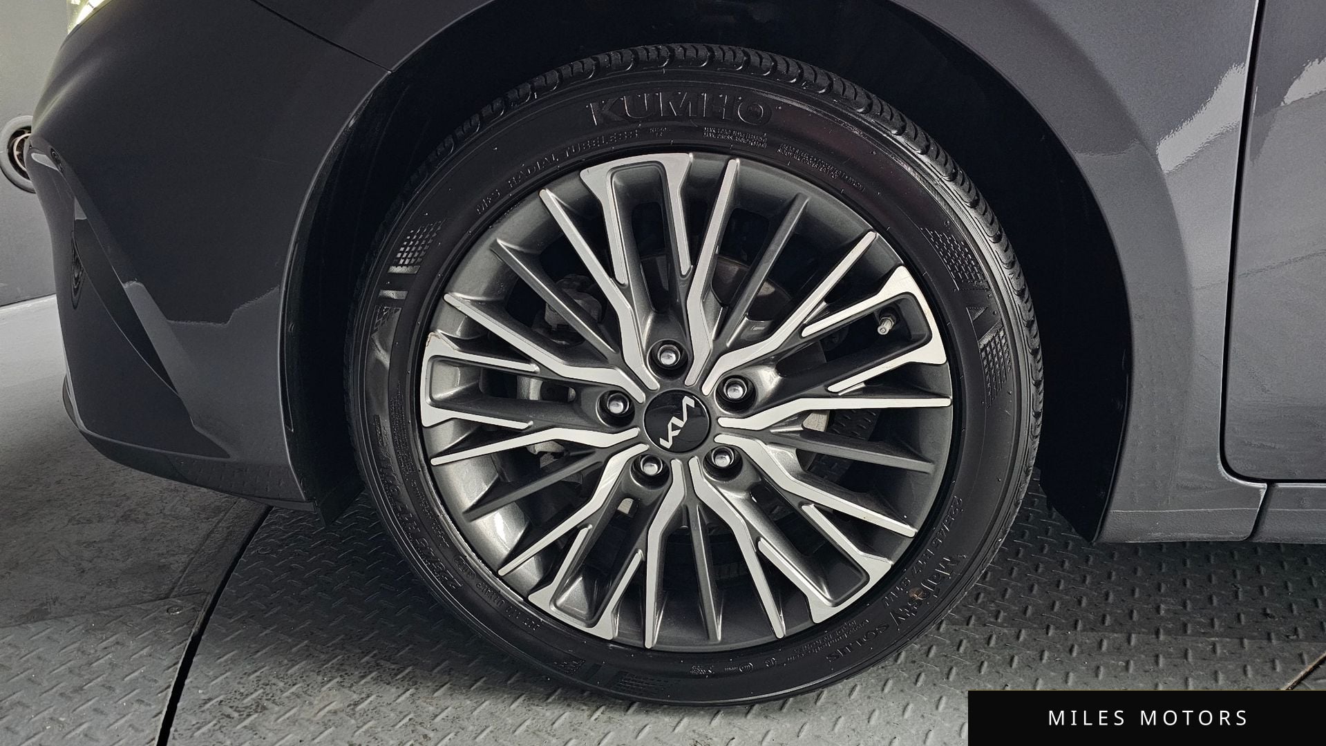 Kia K3 2022 — миниатюра 5