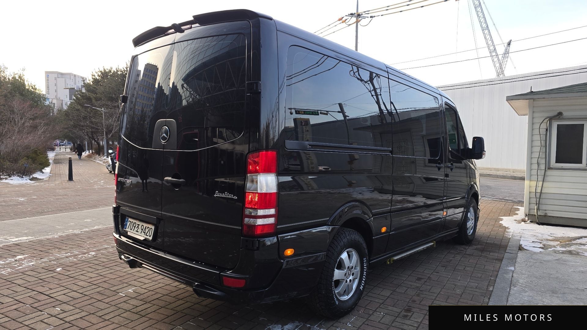 Mercedes-Benz Sprinter 2017 — миниатюра 2