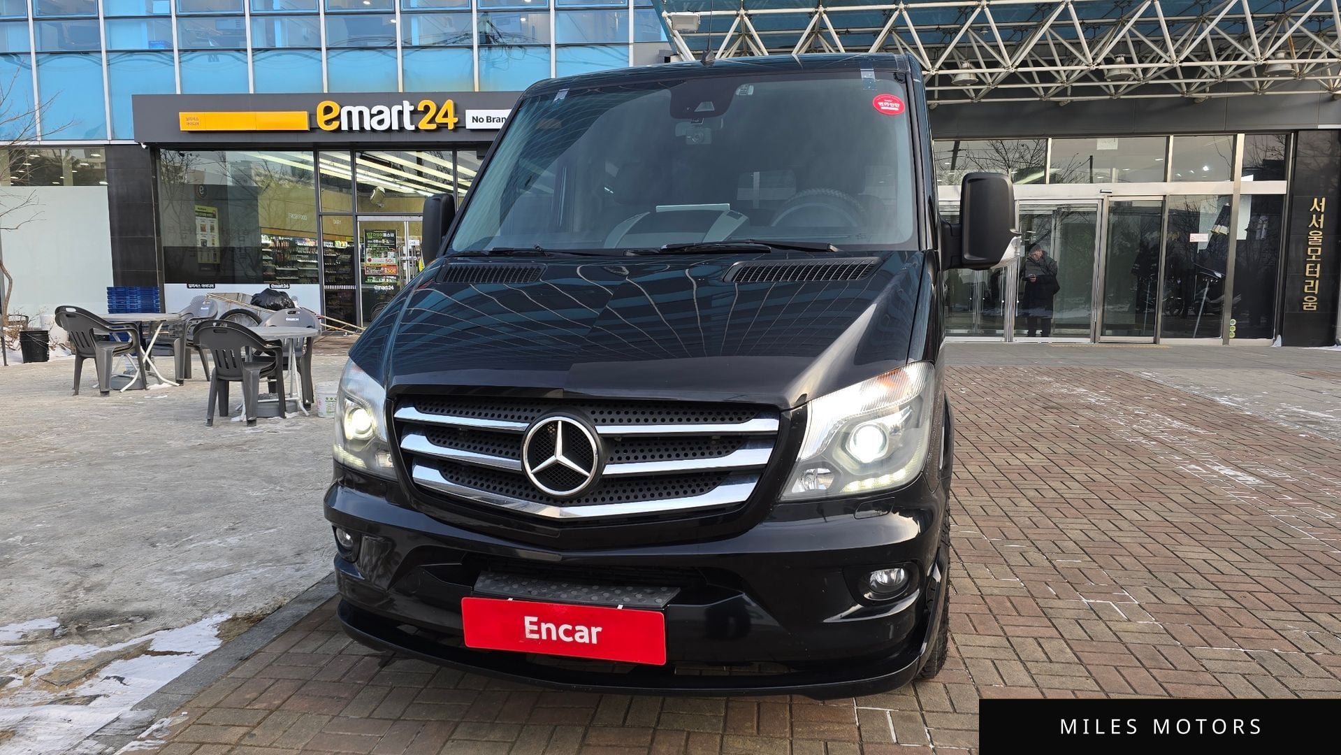 Mercedes-Benz Sprinter 2017 — миниатюра 3