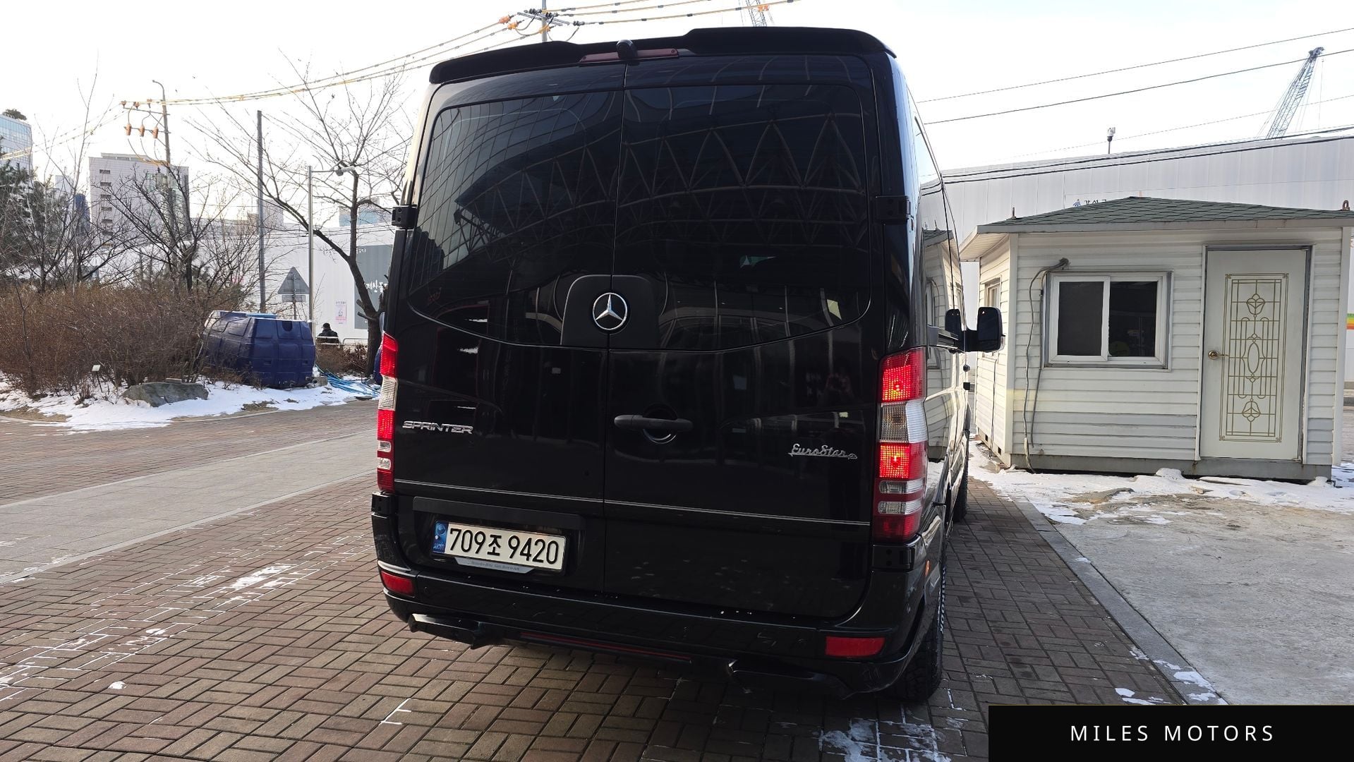 Mercedes-Benz Sprinter 2017 — миниатюра 4