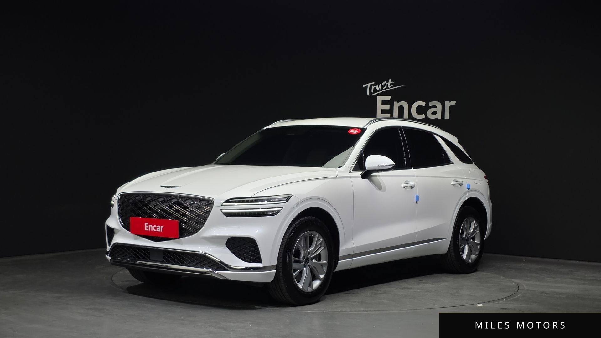 Genesis GV70 2025 — фото 1 из 12