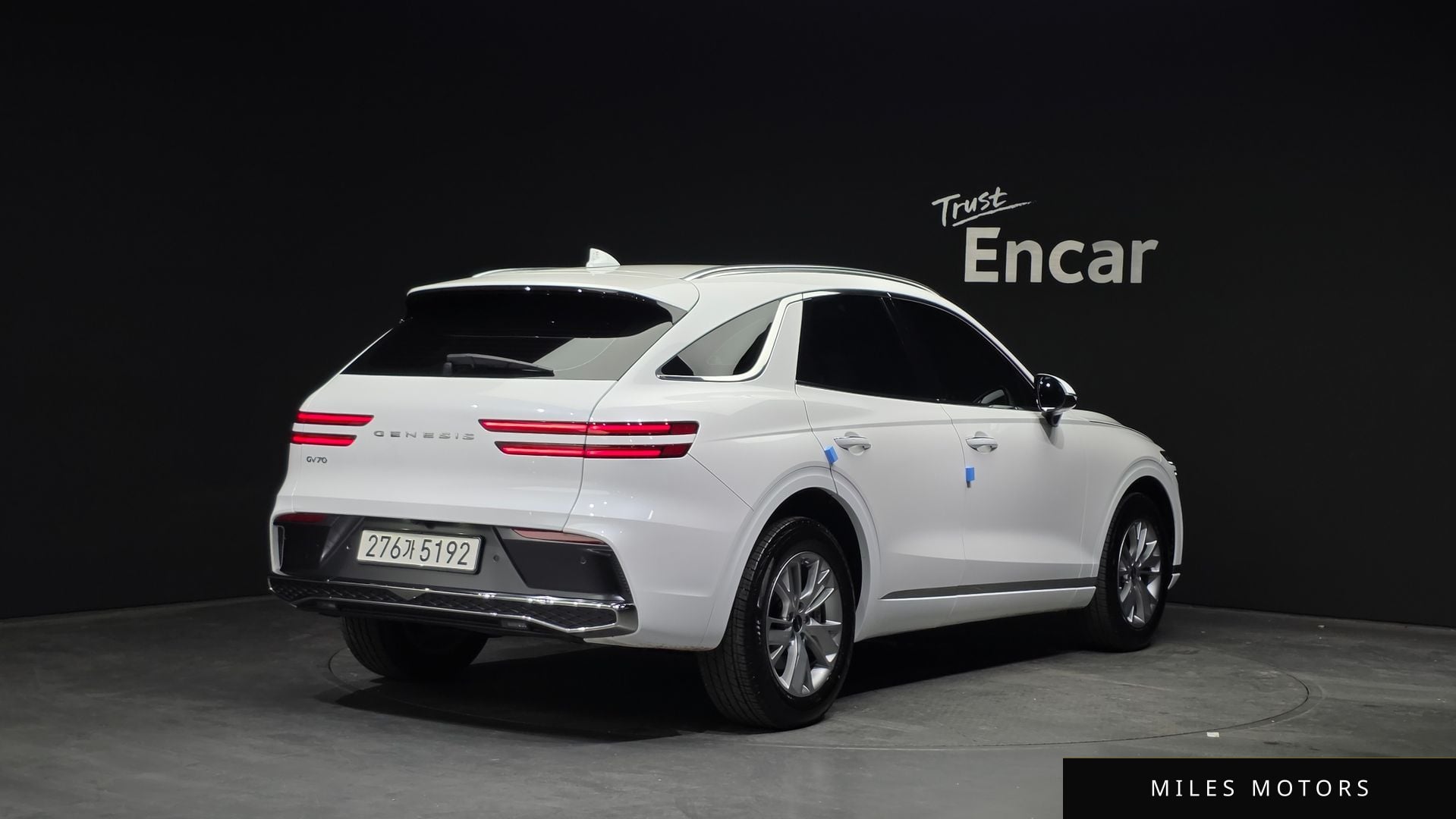 Genesis GV70 2025 — миниатюра 2