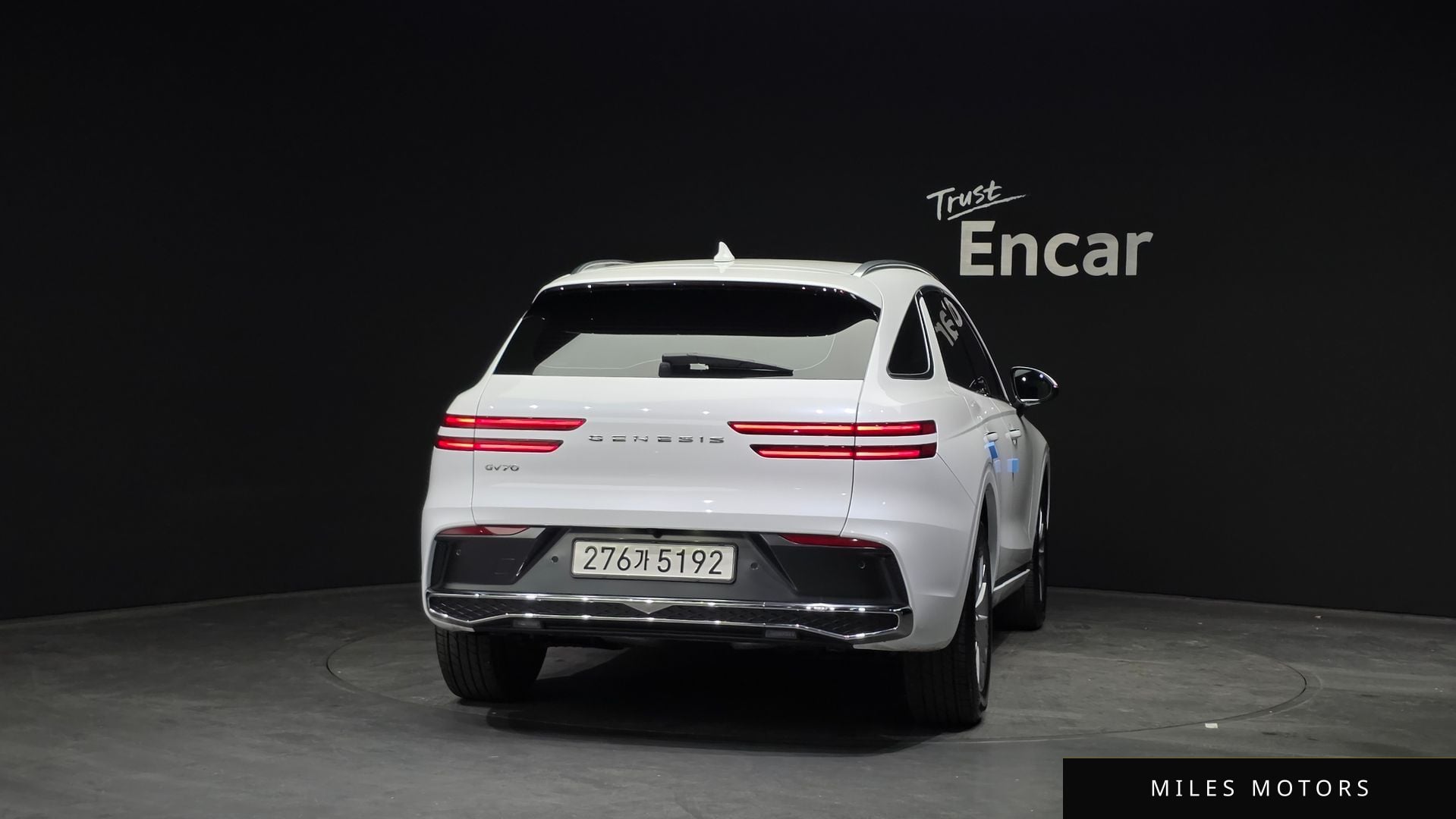 Genesis GV70 2025 — миниатюра 4