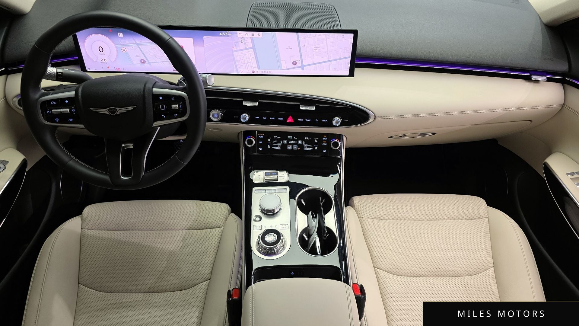 Genesis GV70 2025 — миниатюра 7