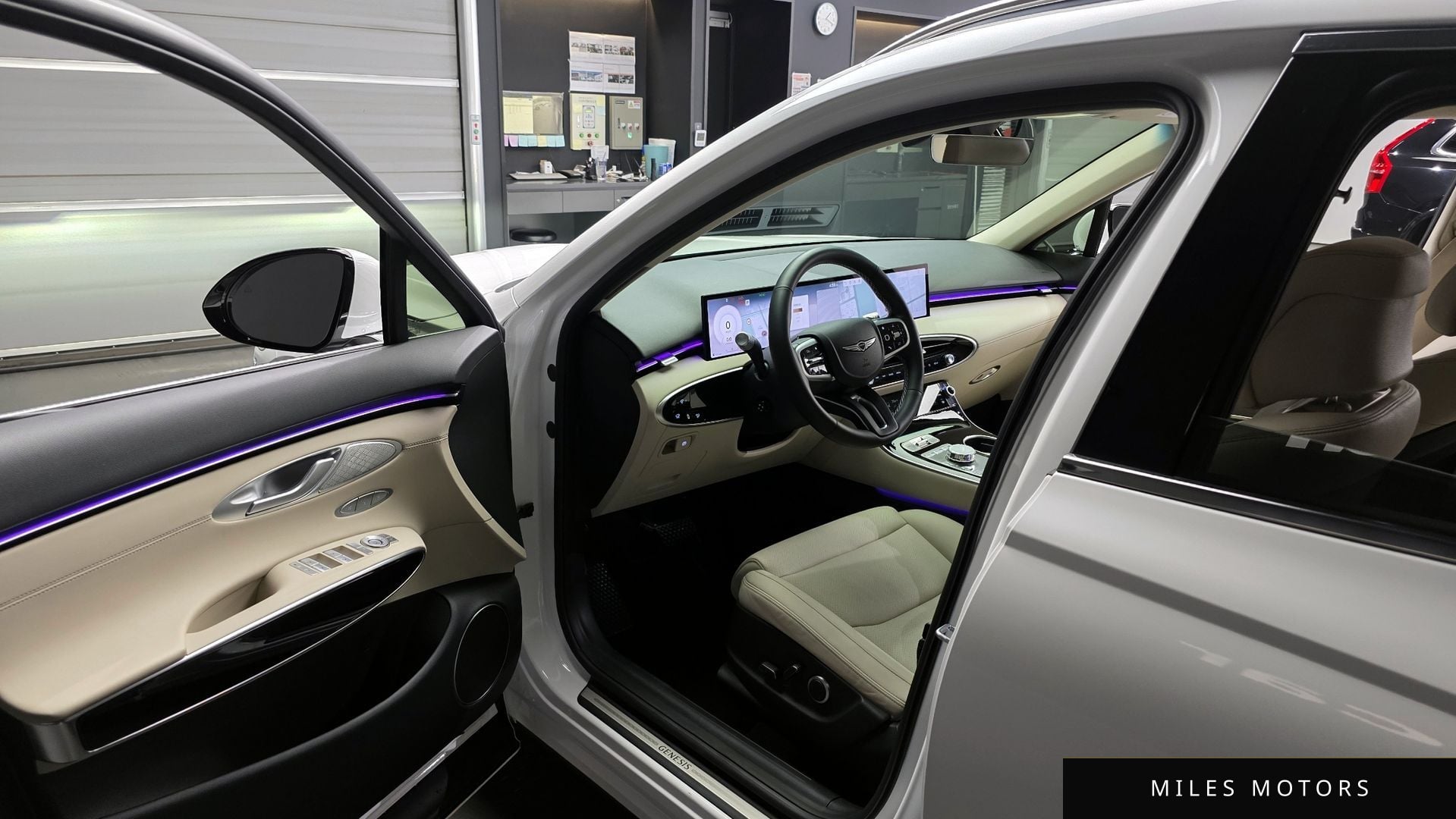 Genesis GV70 2025 — миниатюра 10