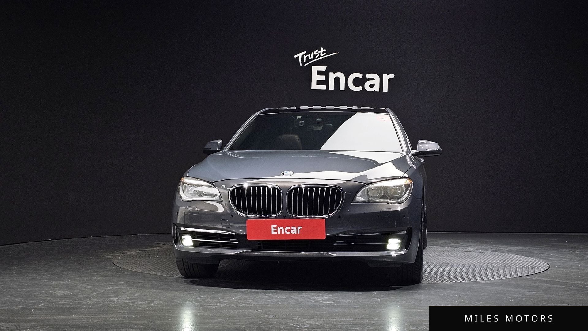 BMW 7 Series (F01) 2015 — миниатюра 3