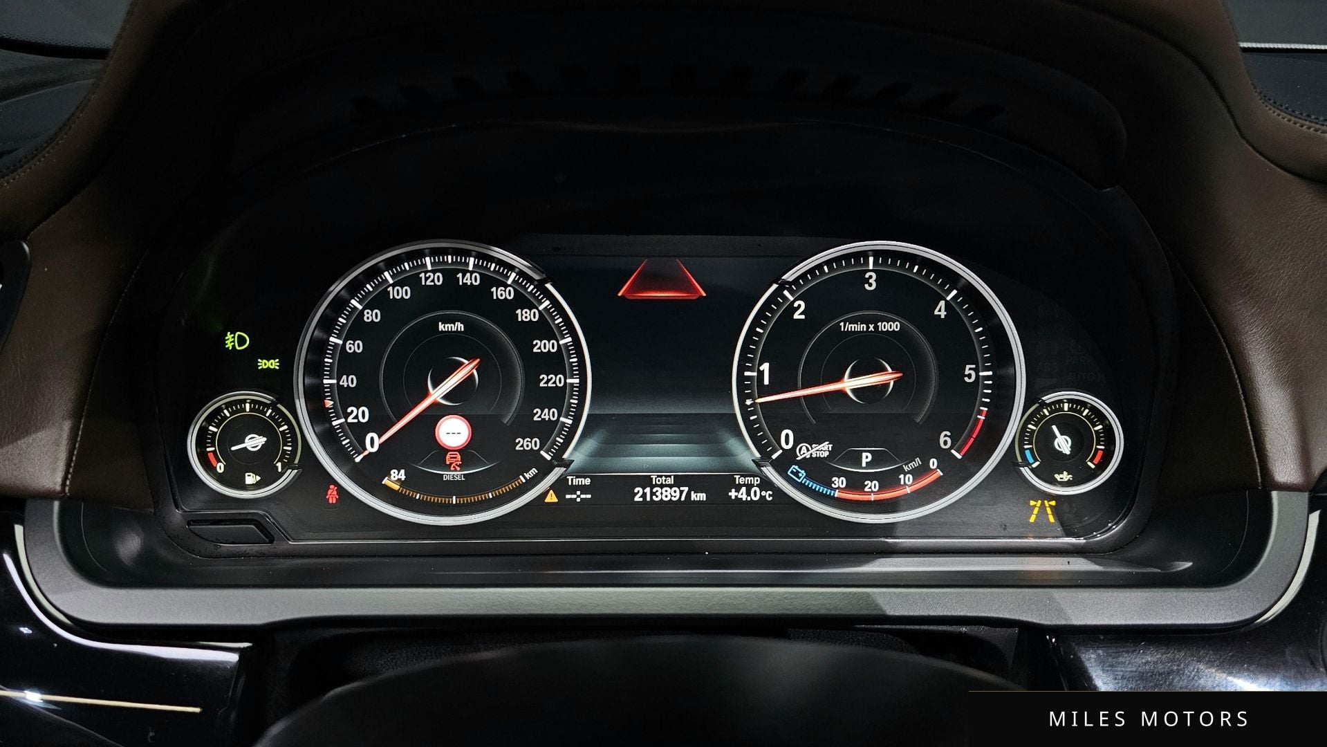 BMW 7 Series (F01) 2015 — миниатюра 8