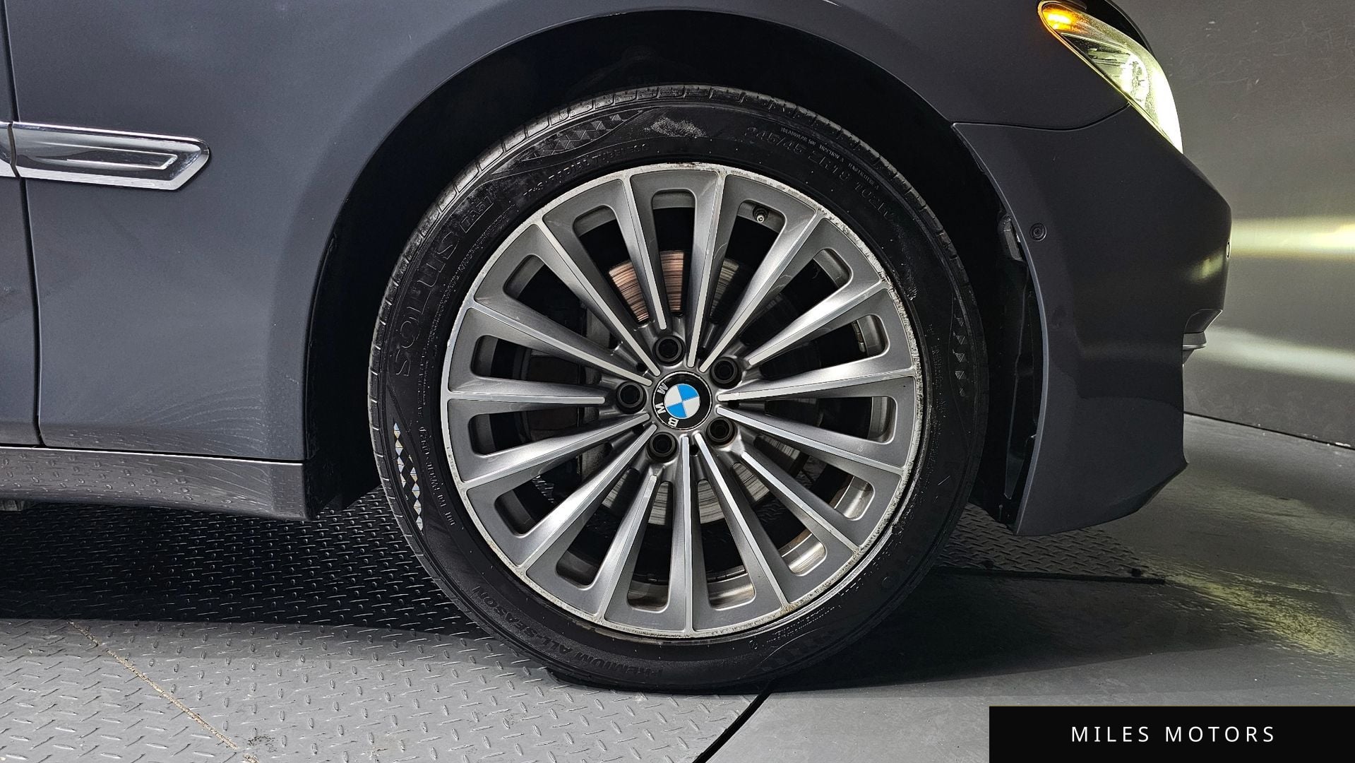 BMW 7 Series (F01) 2015 — миниатюра 19