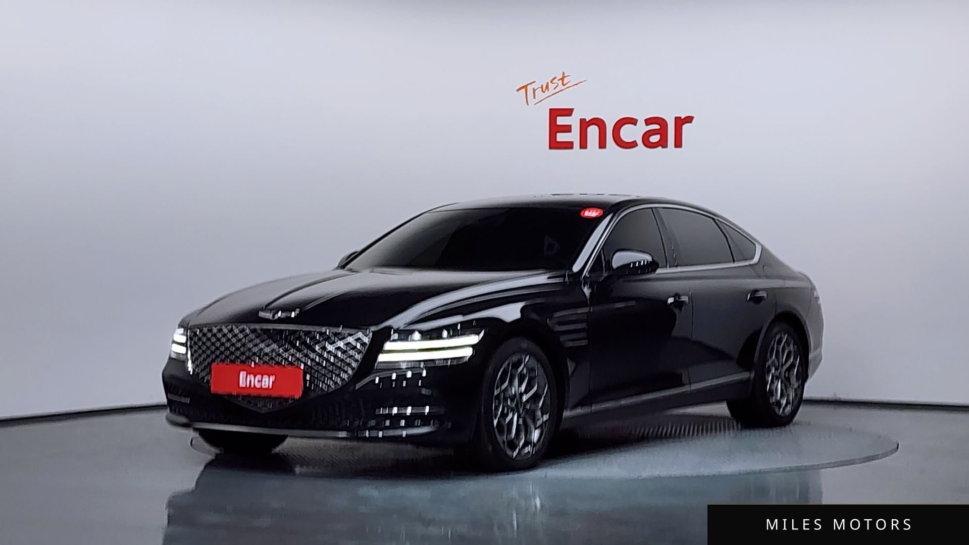Genesis G80 (RG3) 2024 — фото 1 из 12