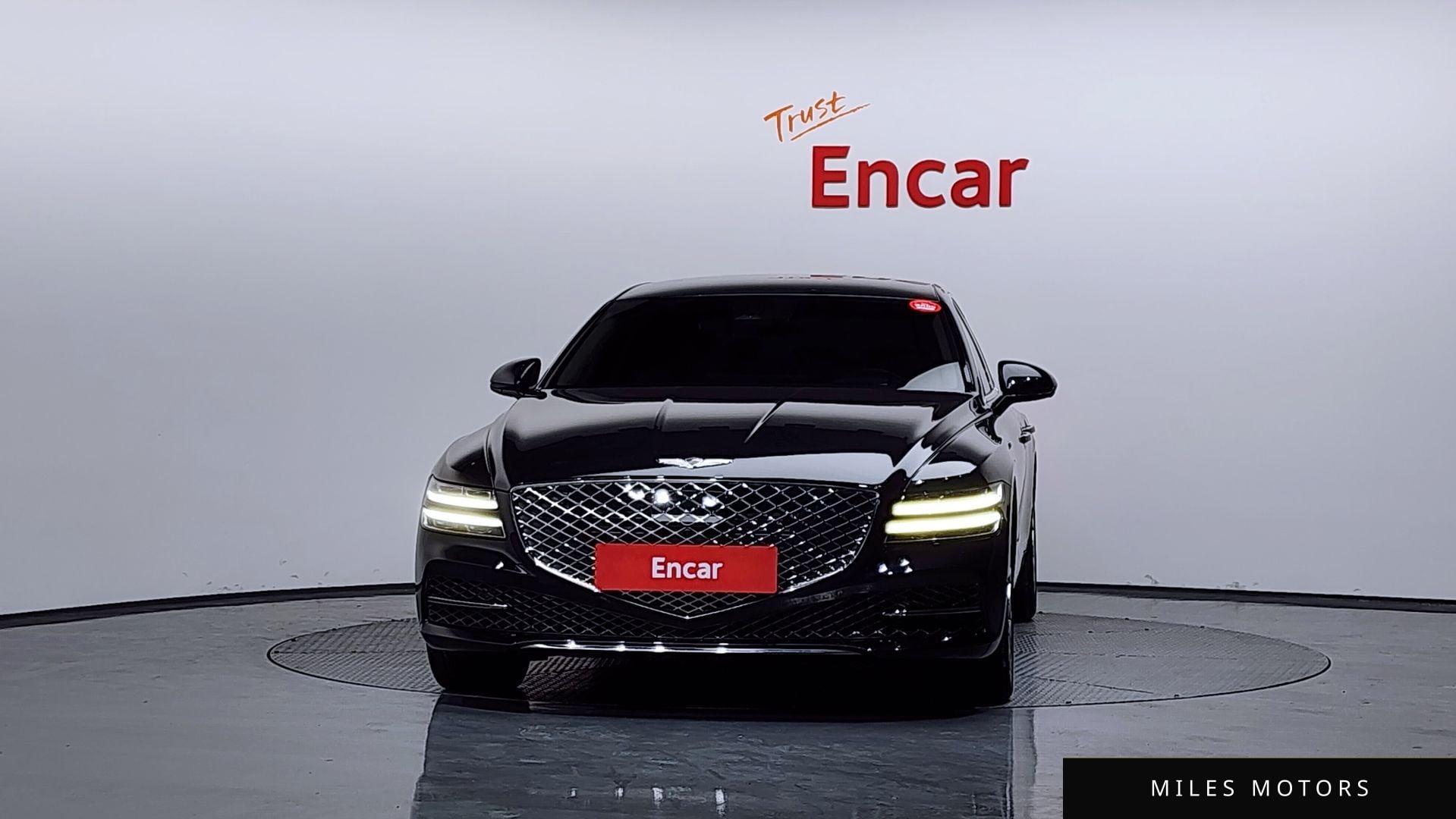 Genesis G80 (RG3) 2024 — миниатюра 3