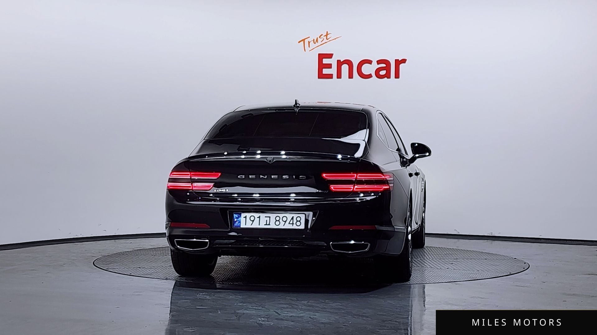 Genesis G80 (RG3) 2024 — миниатюра 4