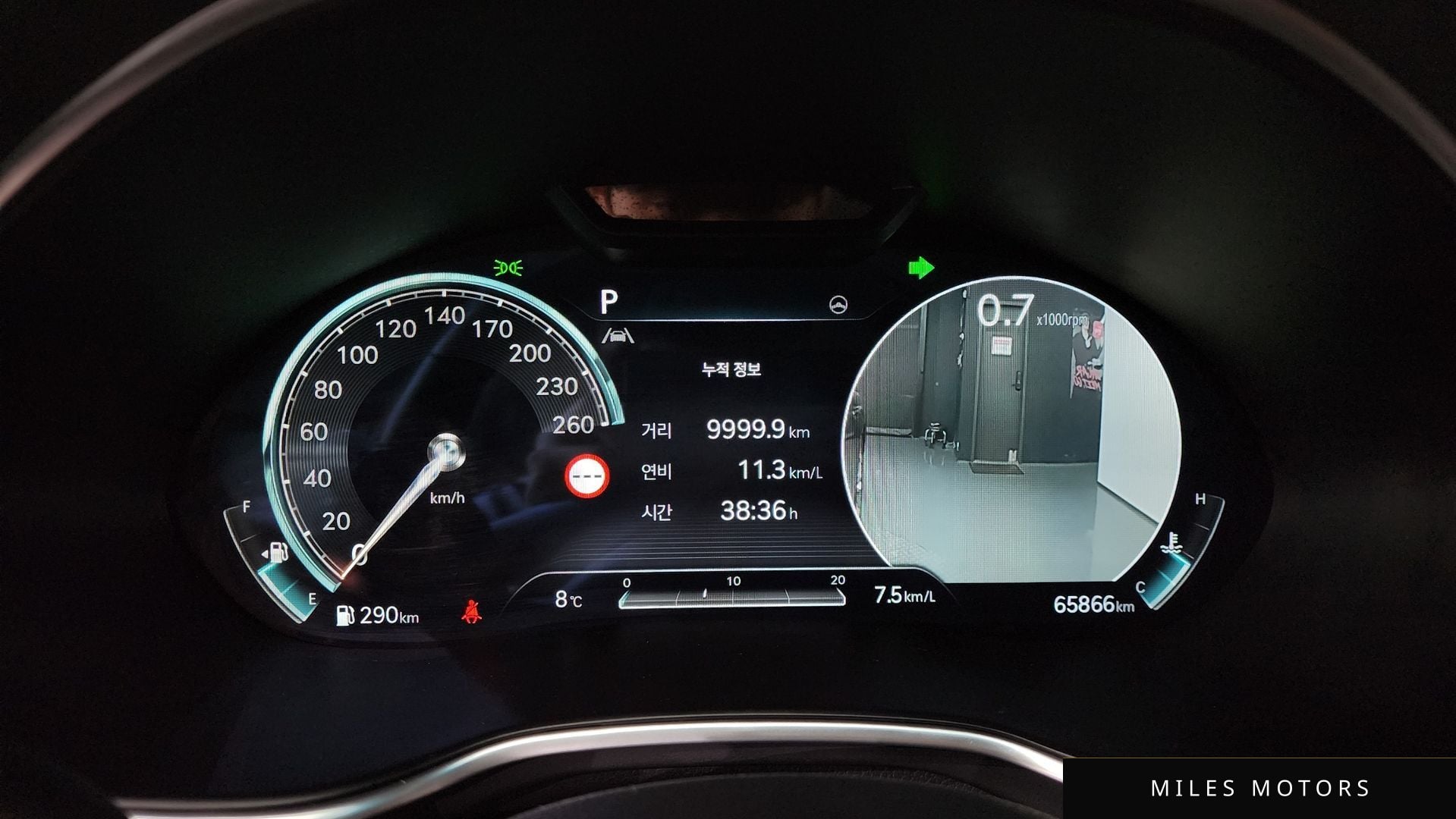 Genesis G80 (RG3) 2024 — миниатюра 8