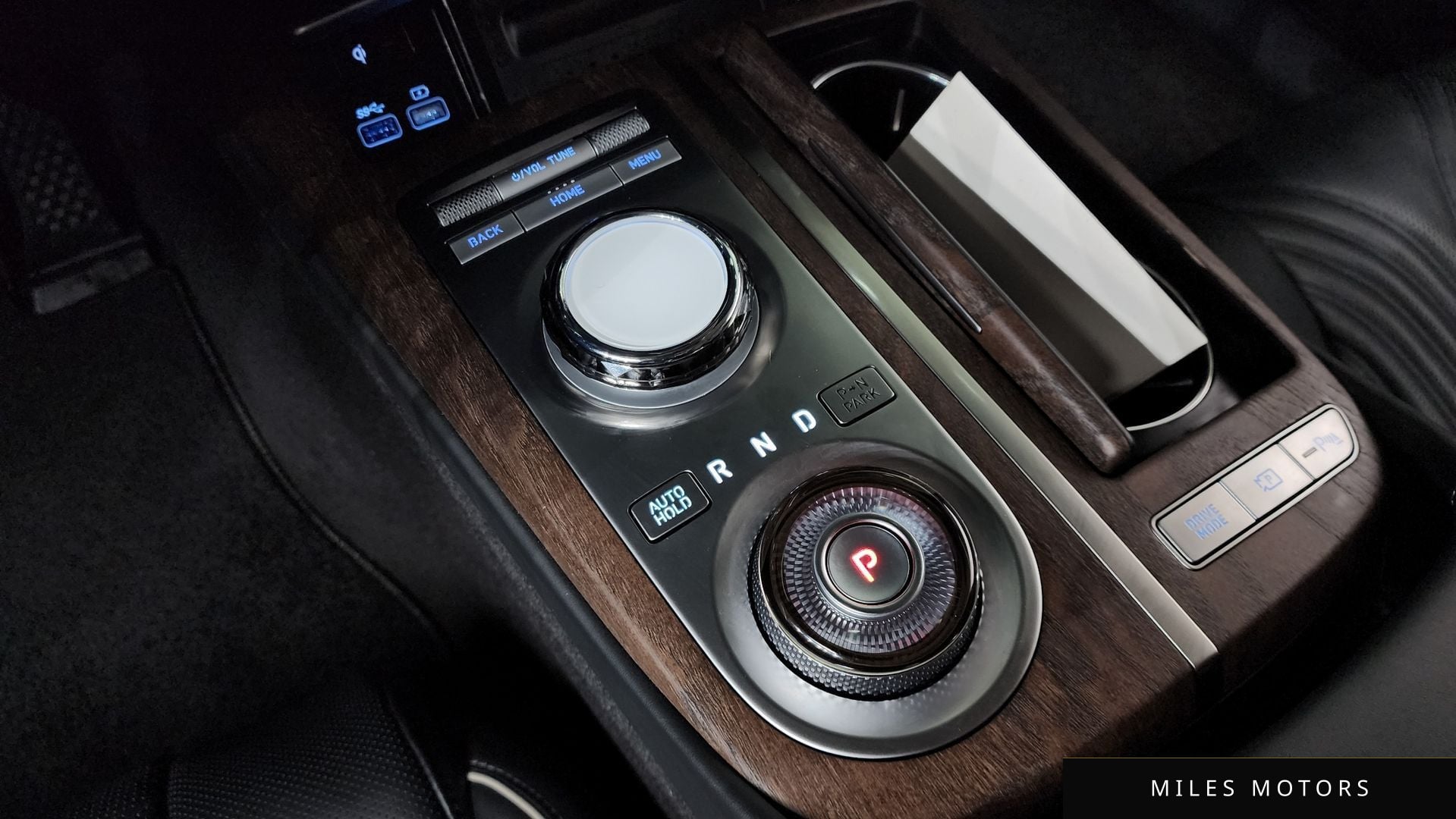 Genesis G80 (RG3) 2024 — миниатюра 9