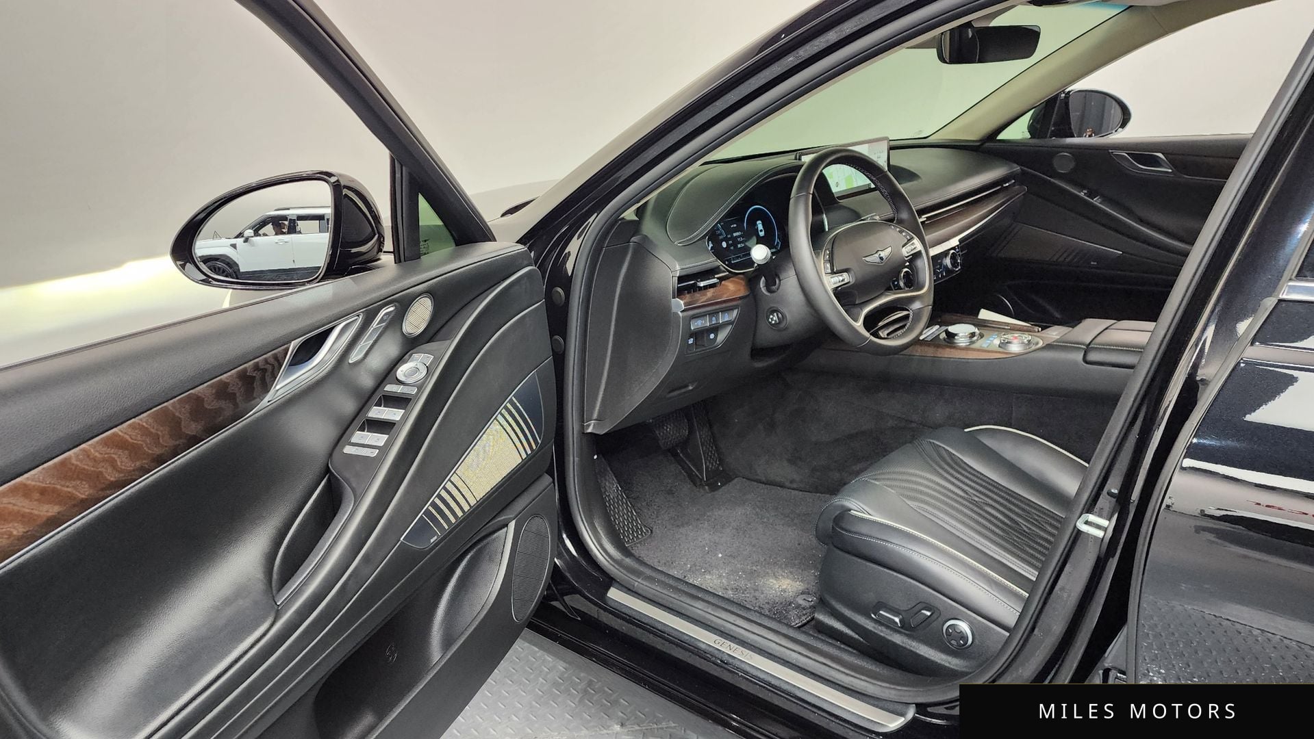 Genesis G80 (RG3) 2024 — миниатюра 10
