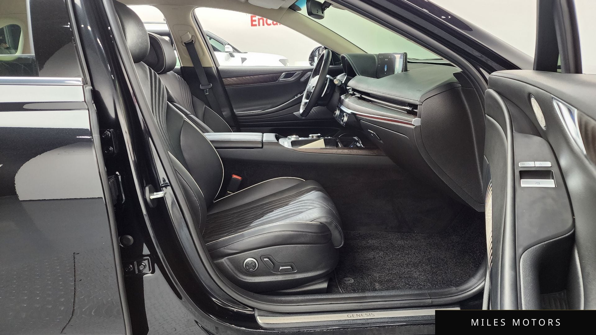 Genesis G80 (RG3) 2024 — миниатюра 11